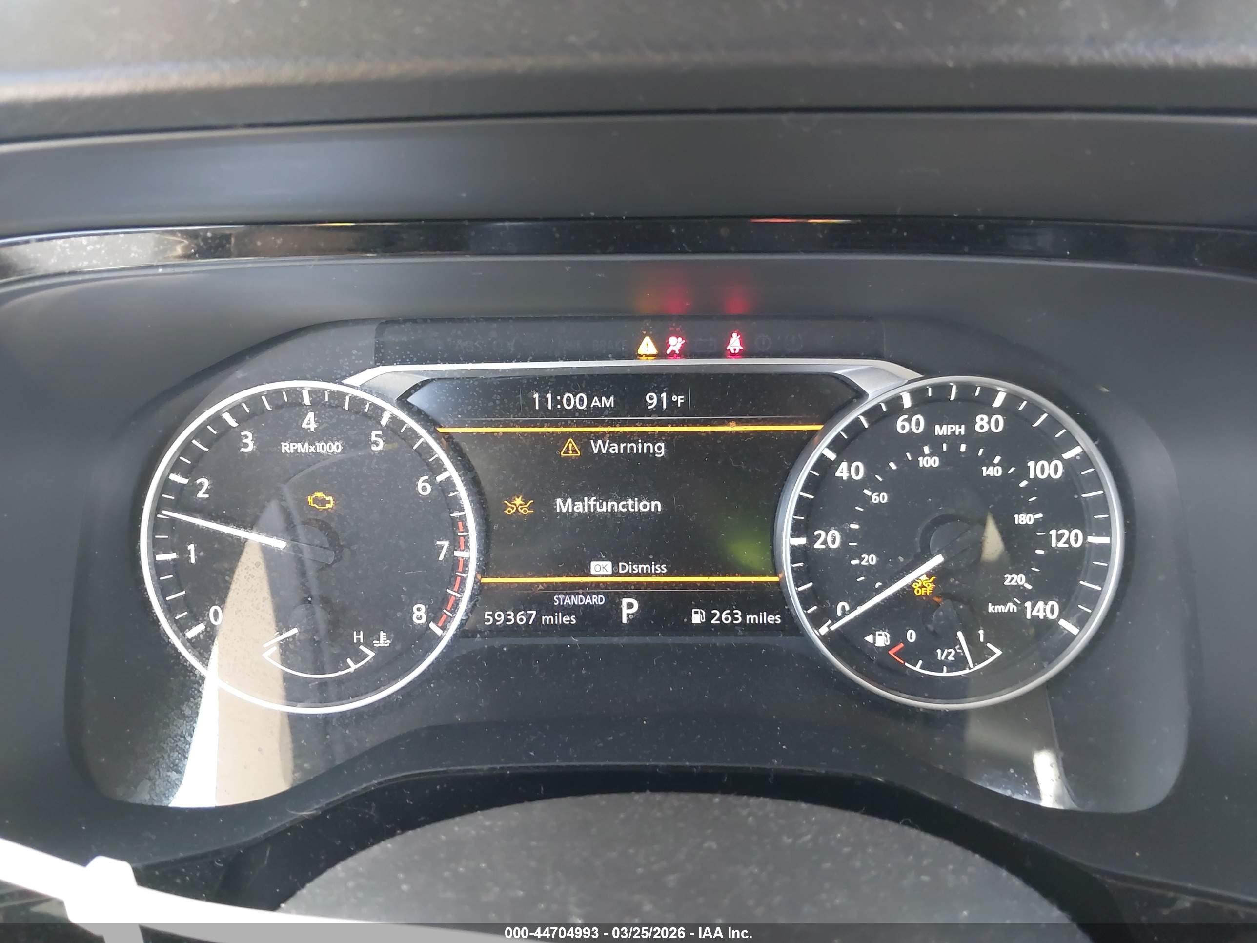 NISSAN PATHFINDER image 7