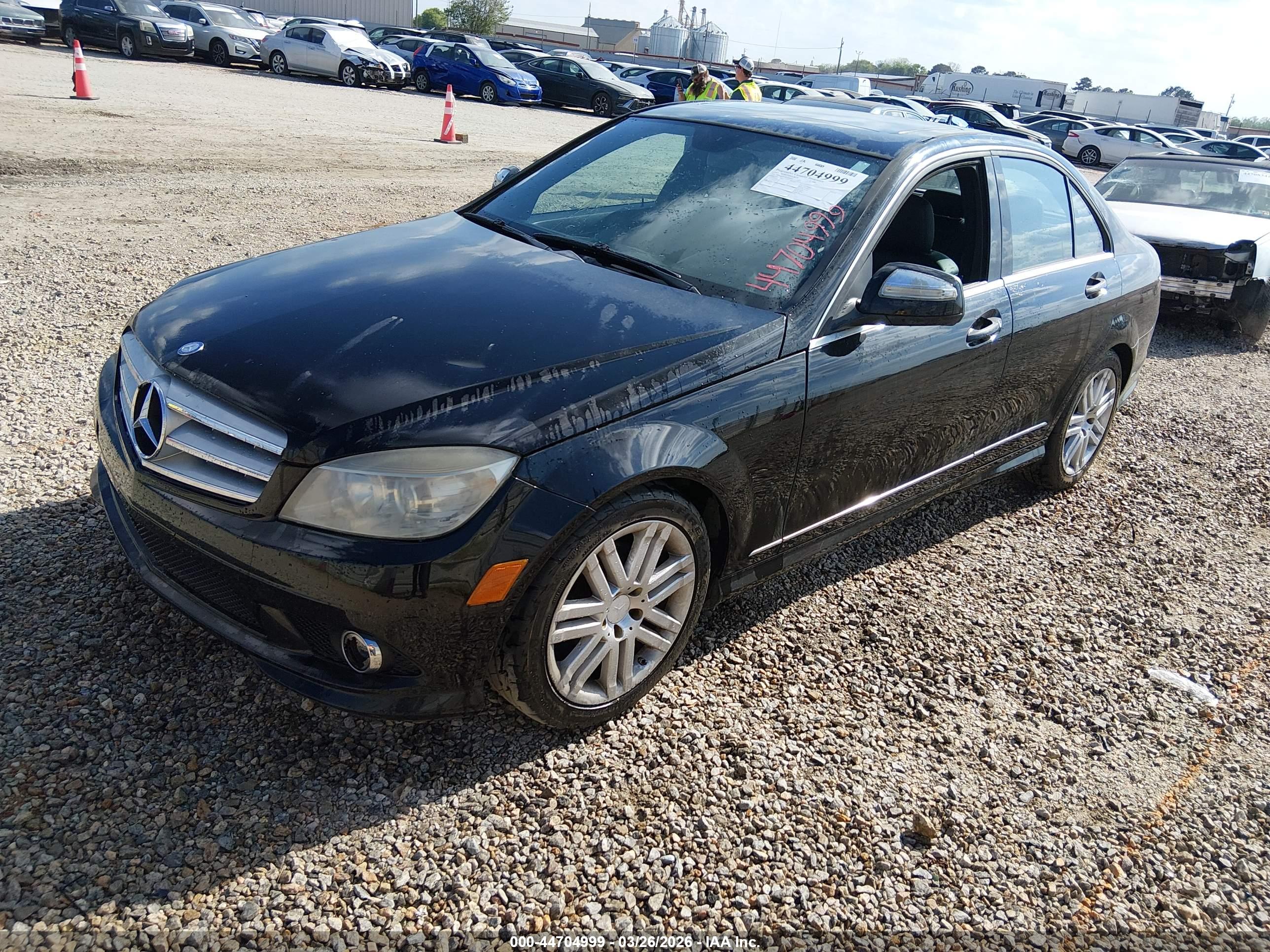 MERCEDES-BENZ C image 2
