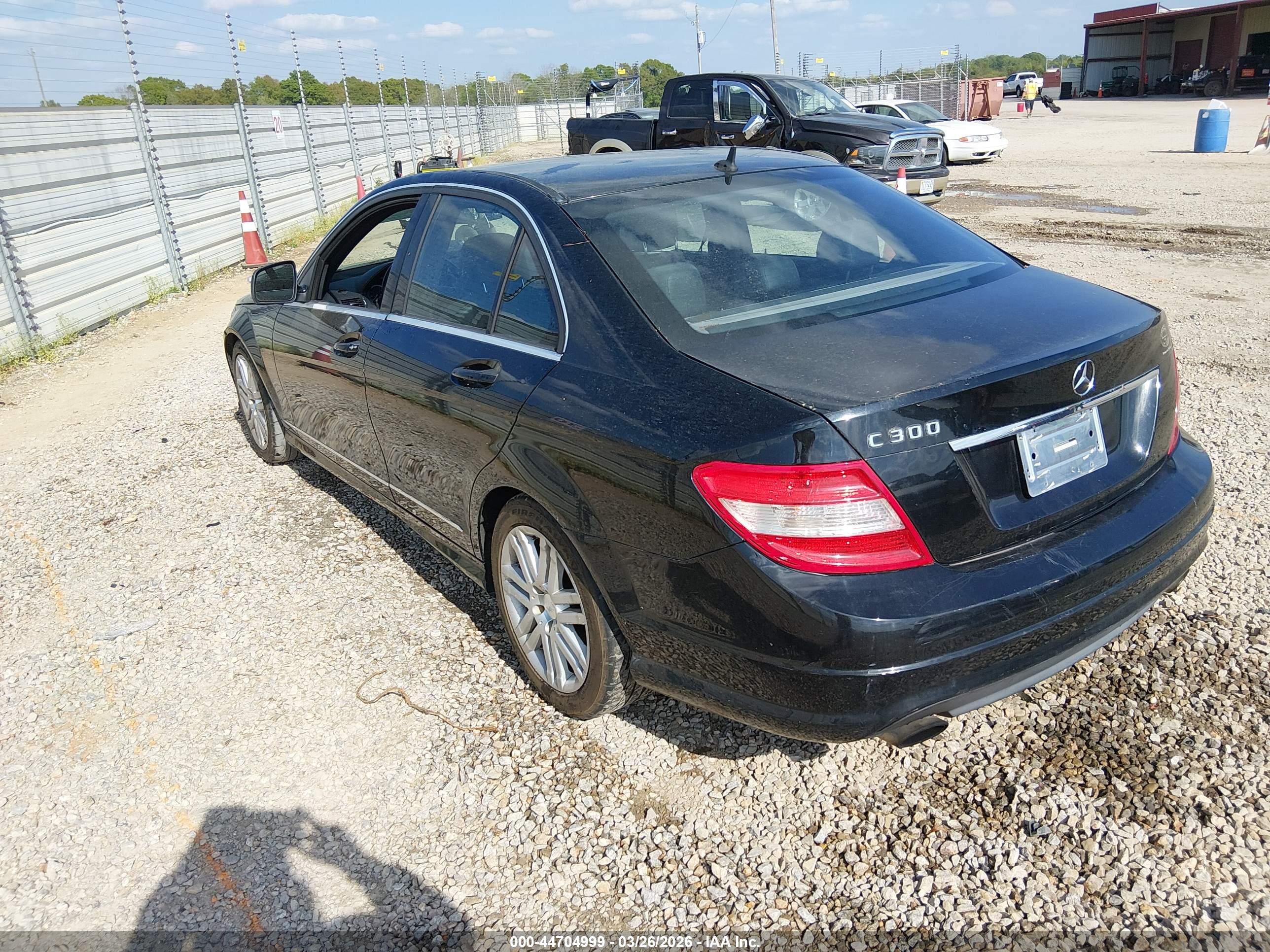 MERCEDES-BENZ C image 3