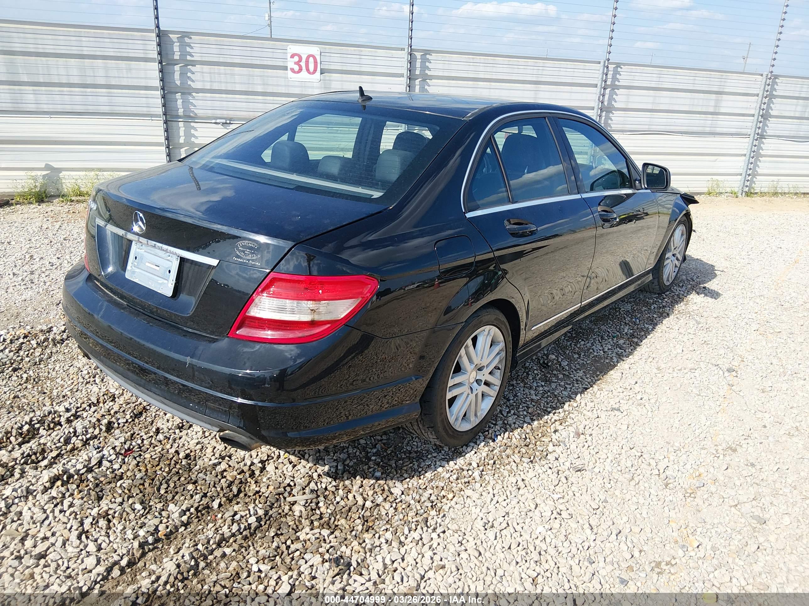 MERCEDES-BENZ C image 4