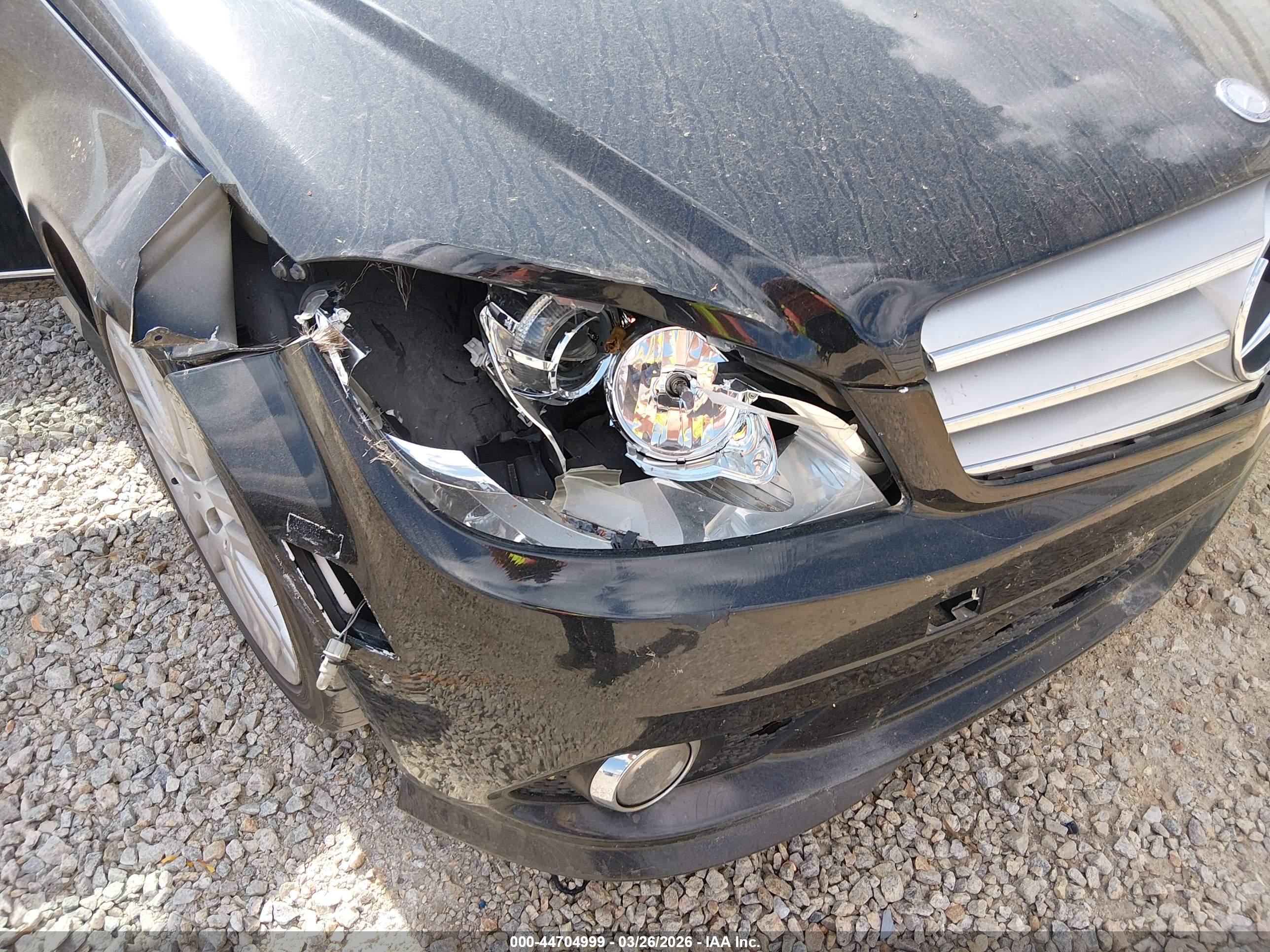 MERCEDES-BENZ C image 6