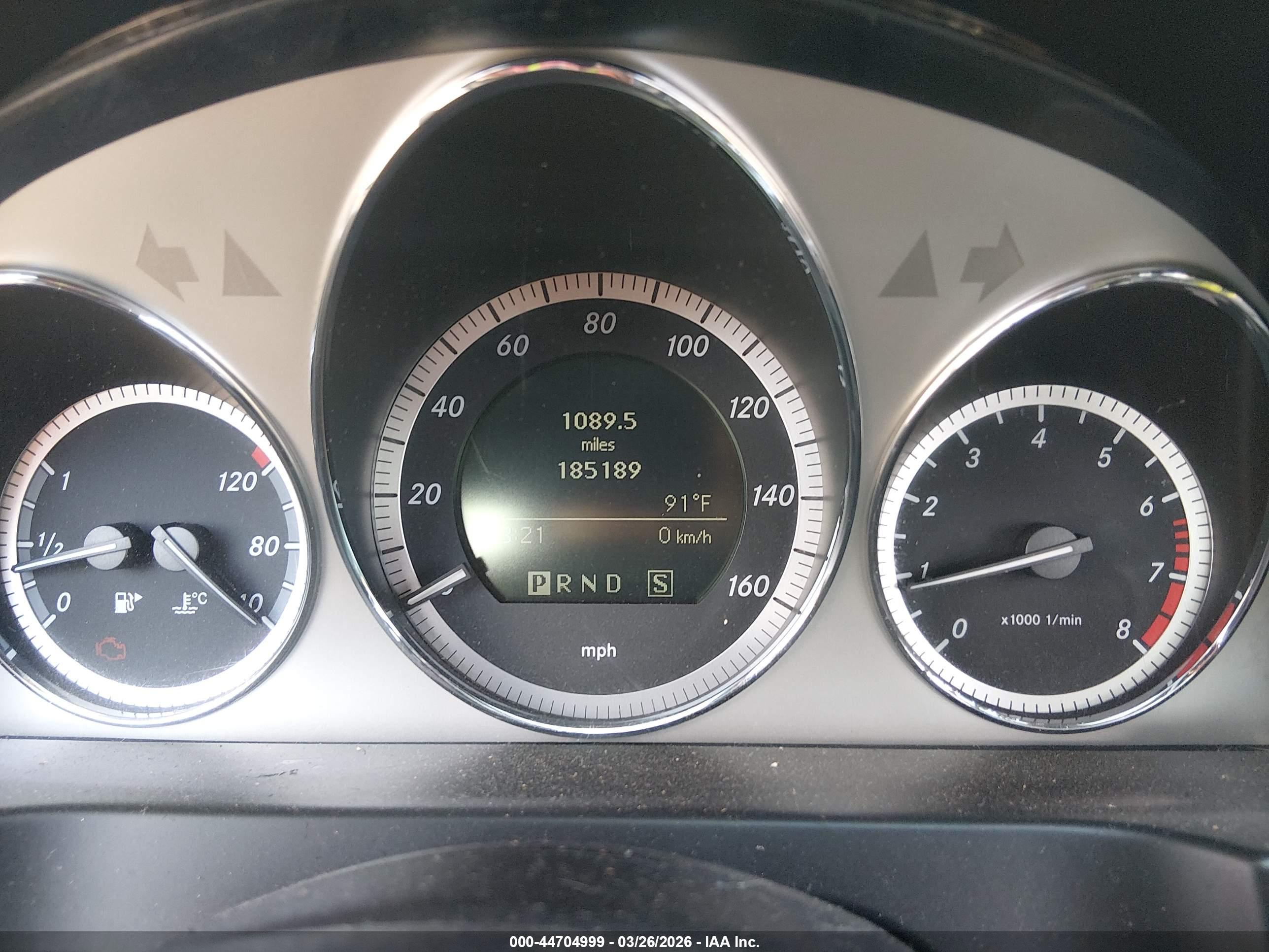 MERCEDES-BENZ C image 7