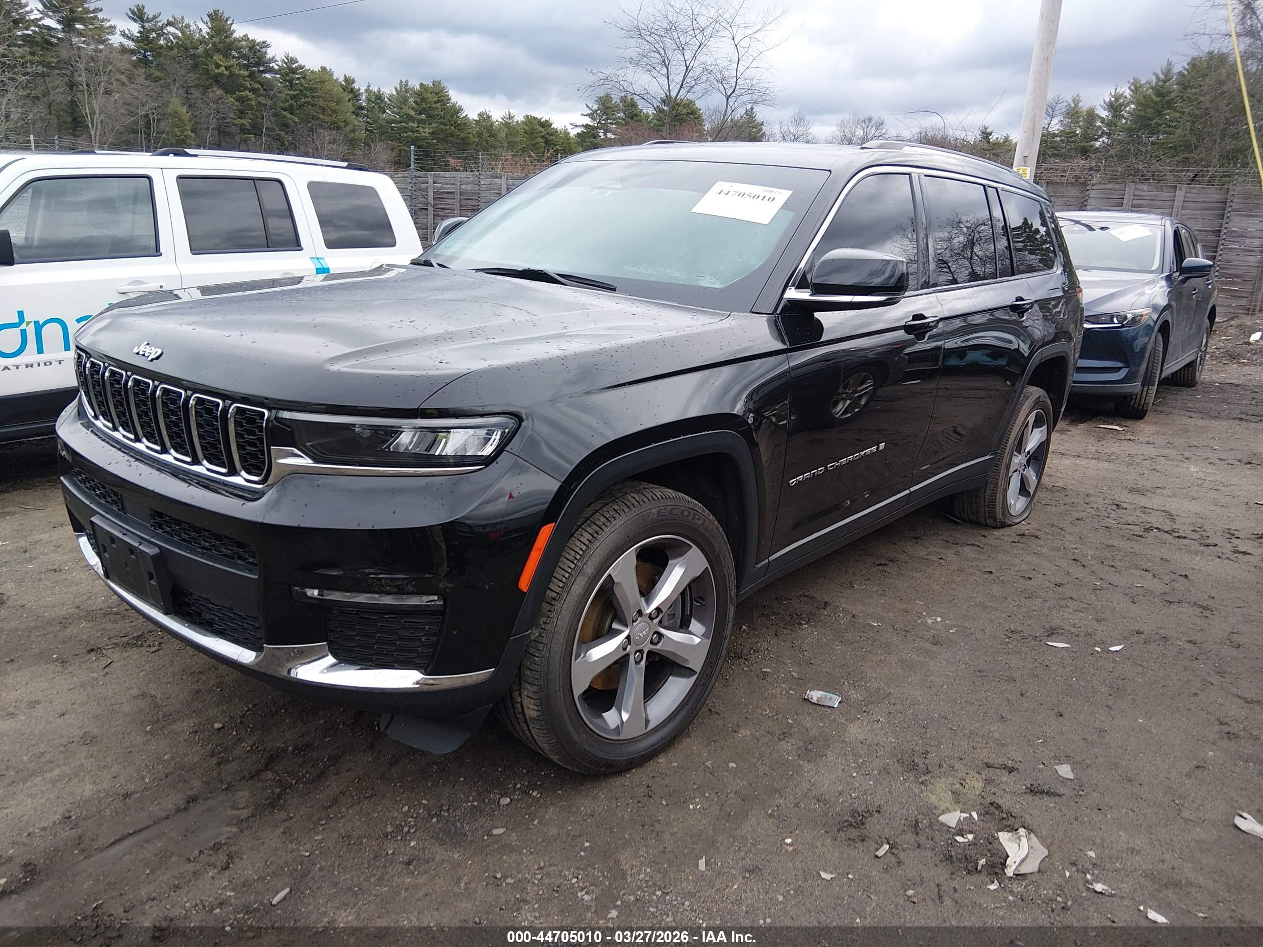 JEEP GRAND image 2