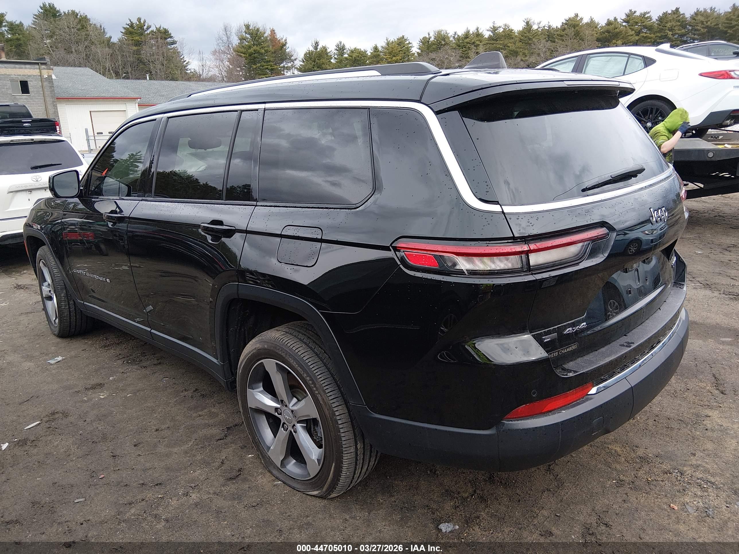 JEEP GRAND image 6