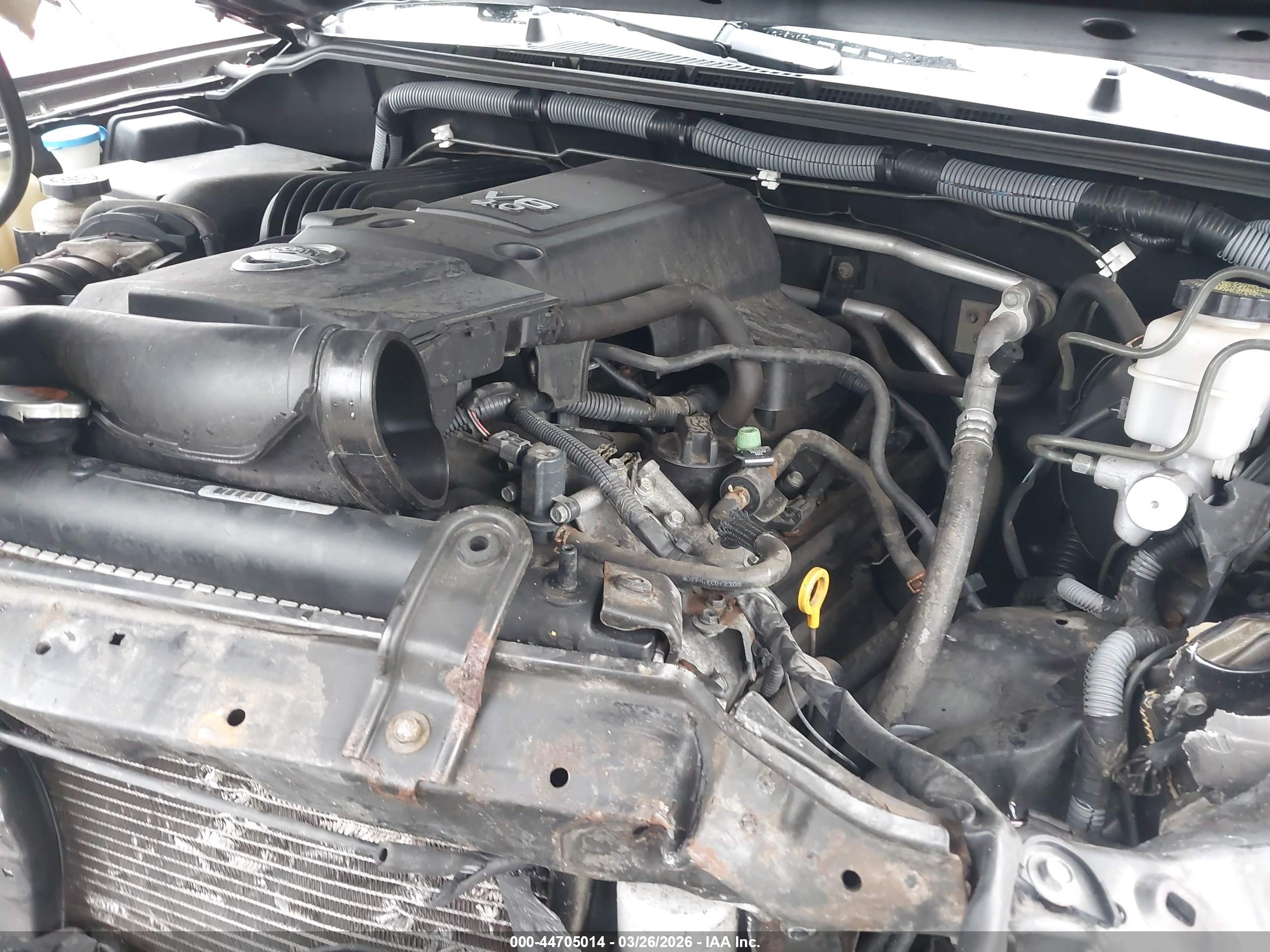 NISSAN FRONTIER image 10