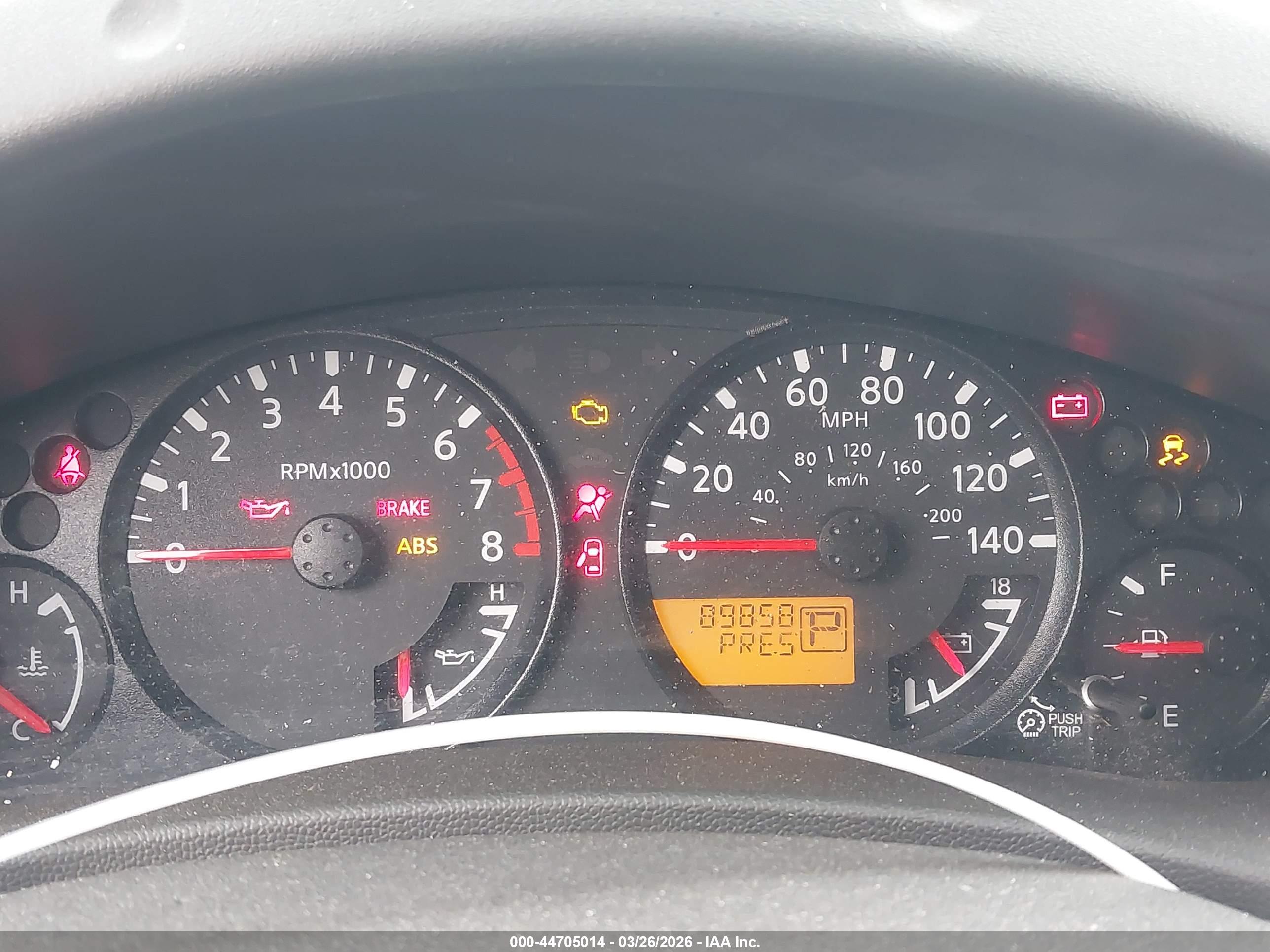 NISSAN FRONTIER image 7