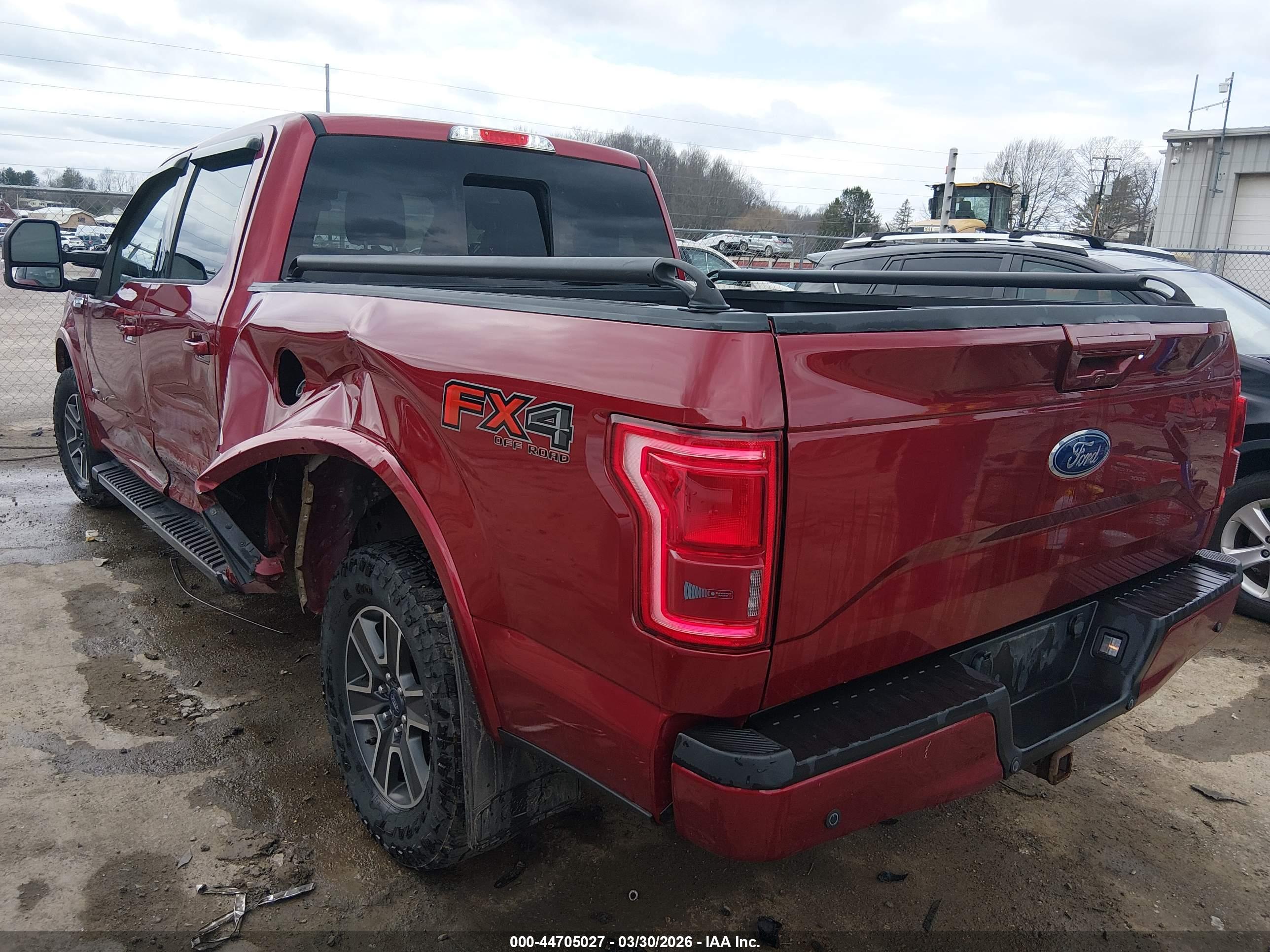 FORD F-150 image 3