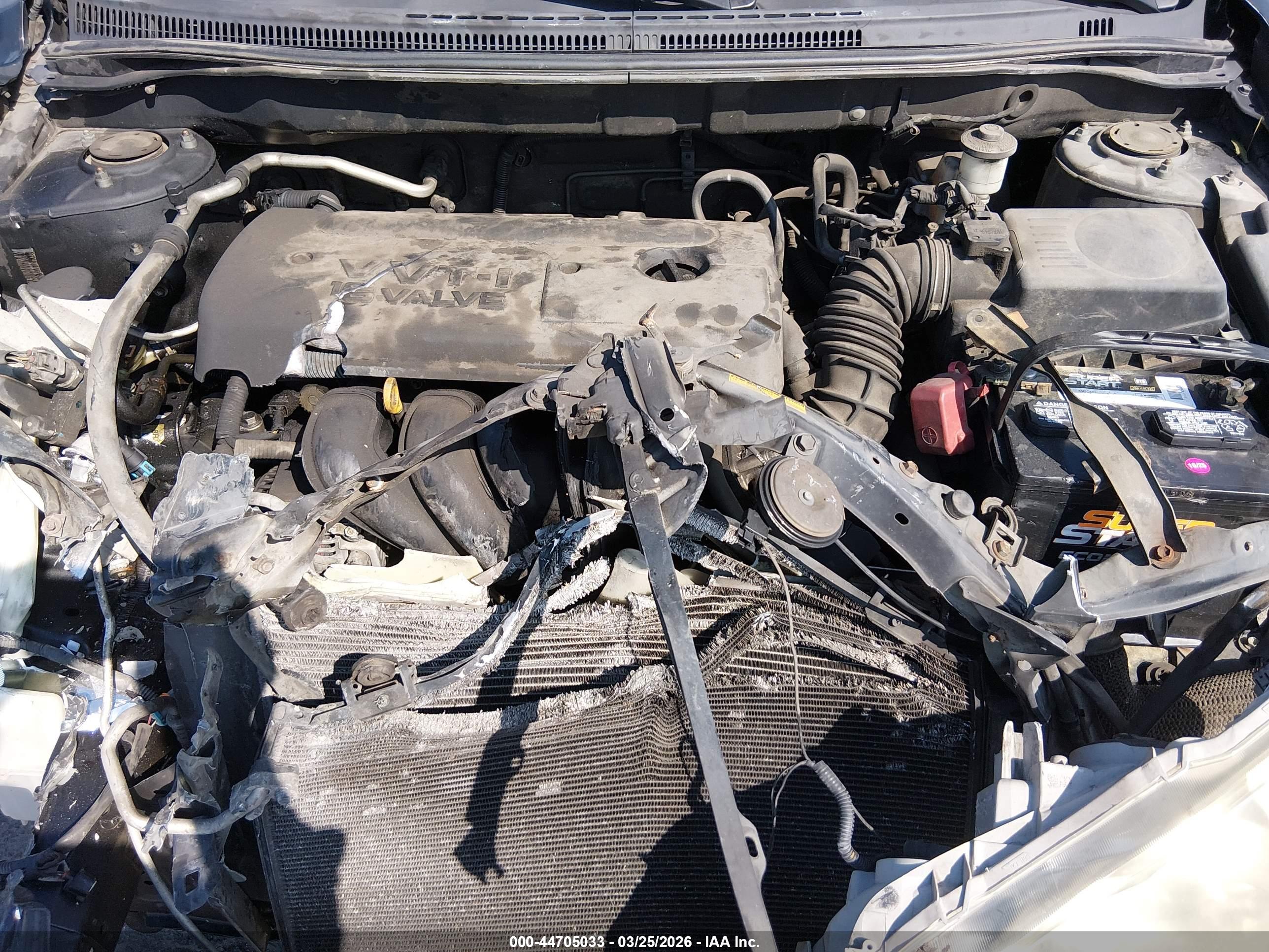 TOYOTA COROLLA image 10