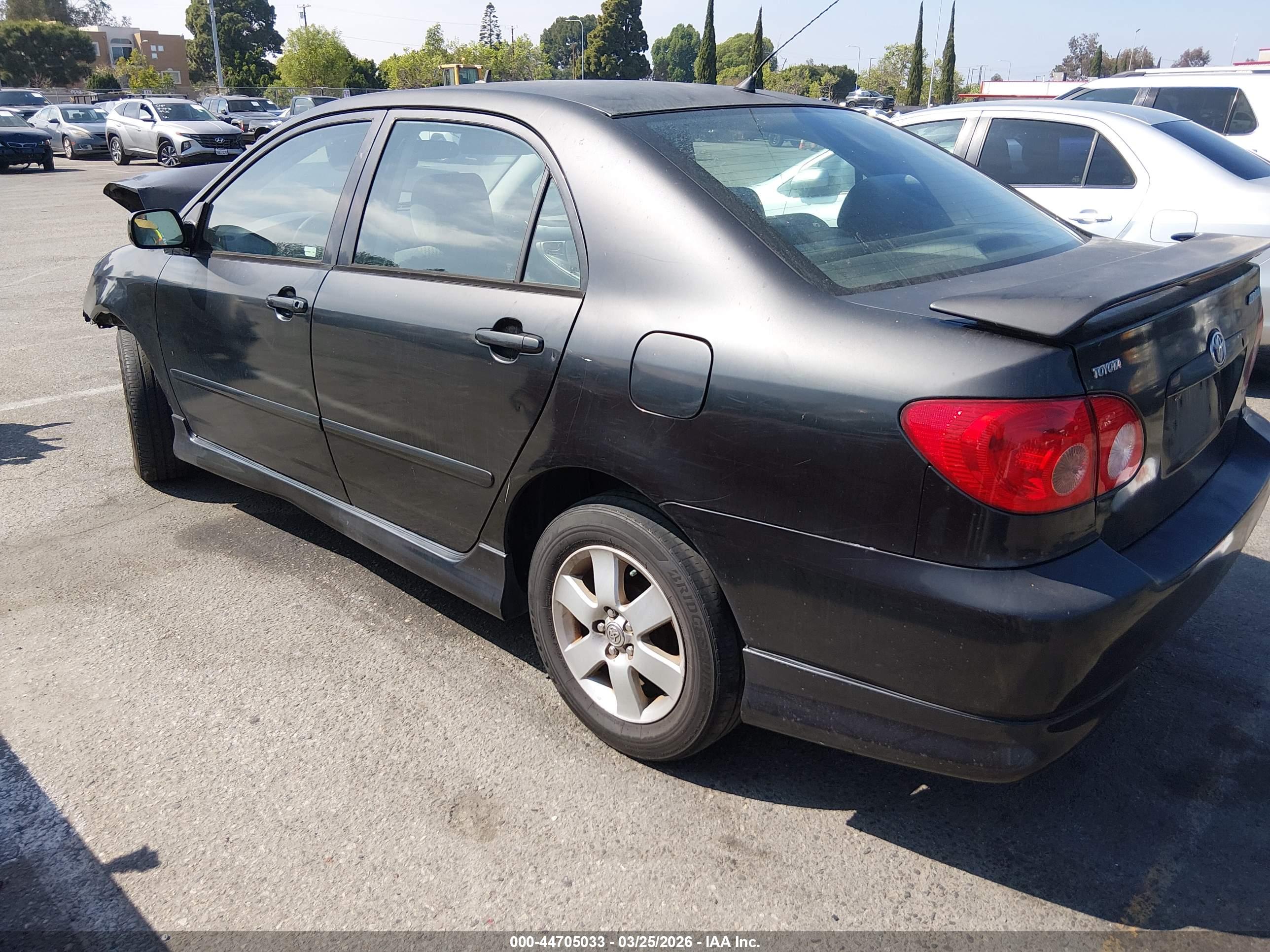 TOYOTA COROLLA image 3