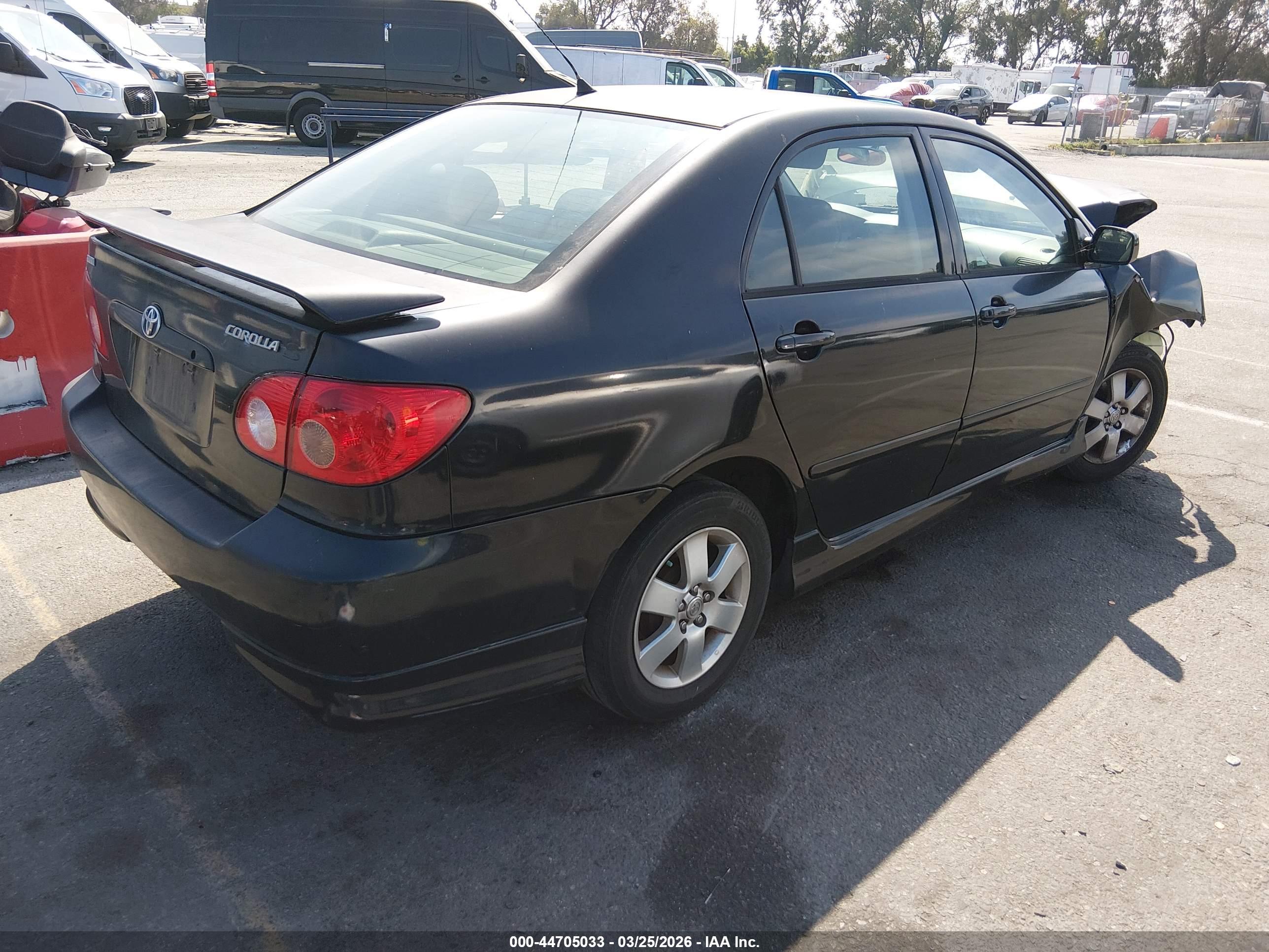TOYOTA COROLLA image 4