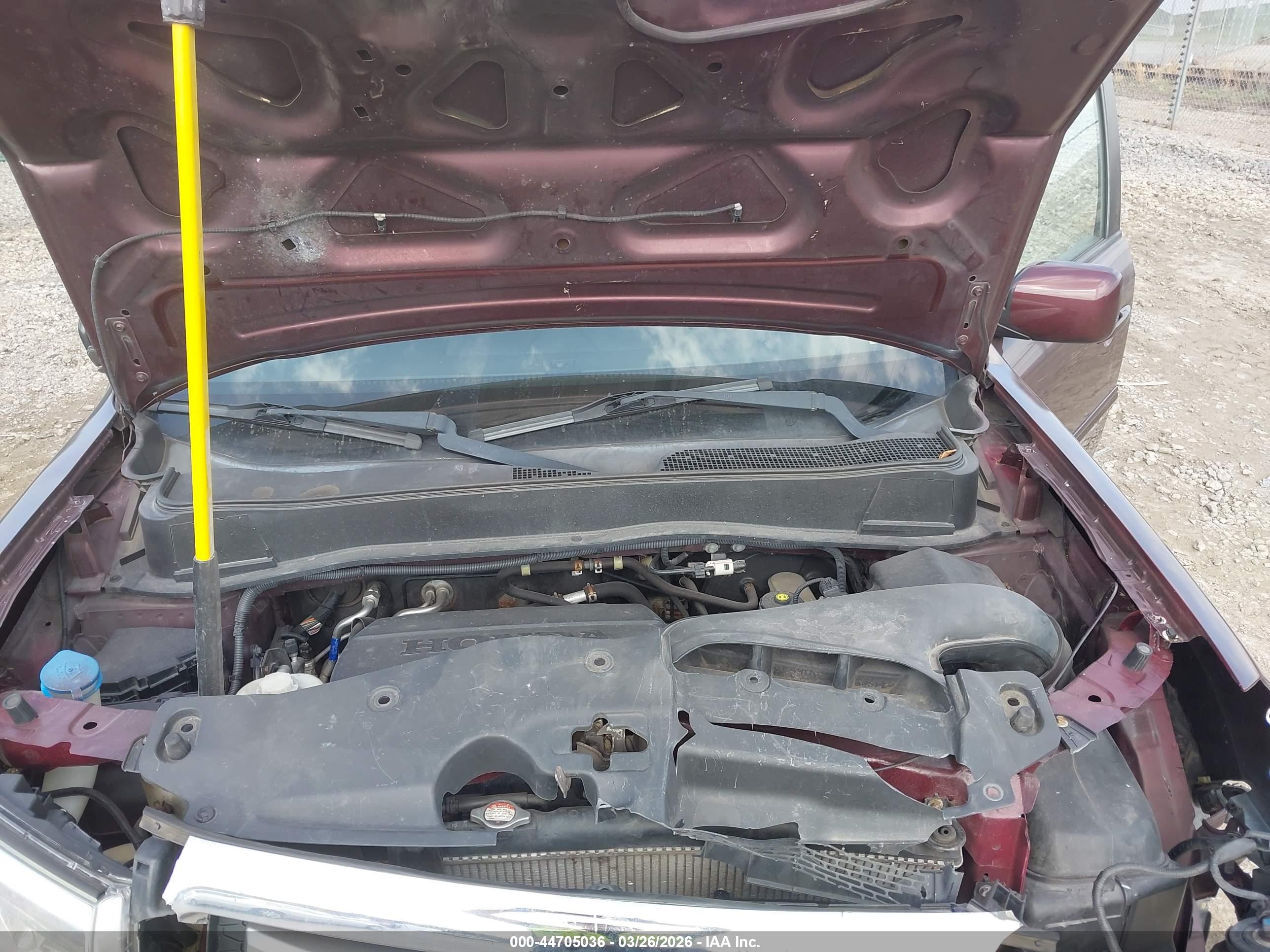 HONDA PILOT image 10
