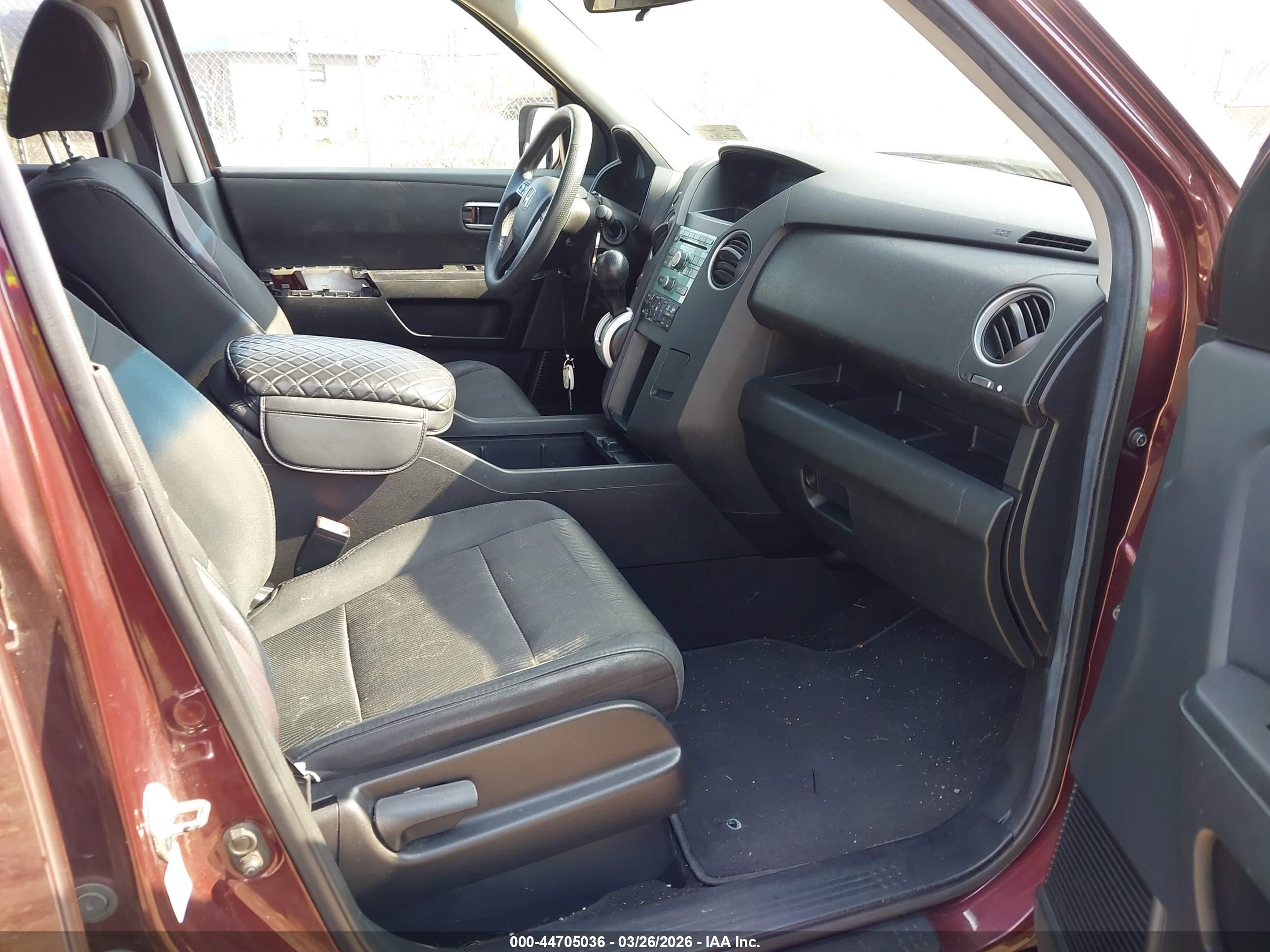 HONDA PILOT image 5