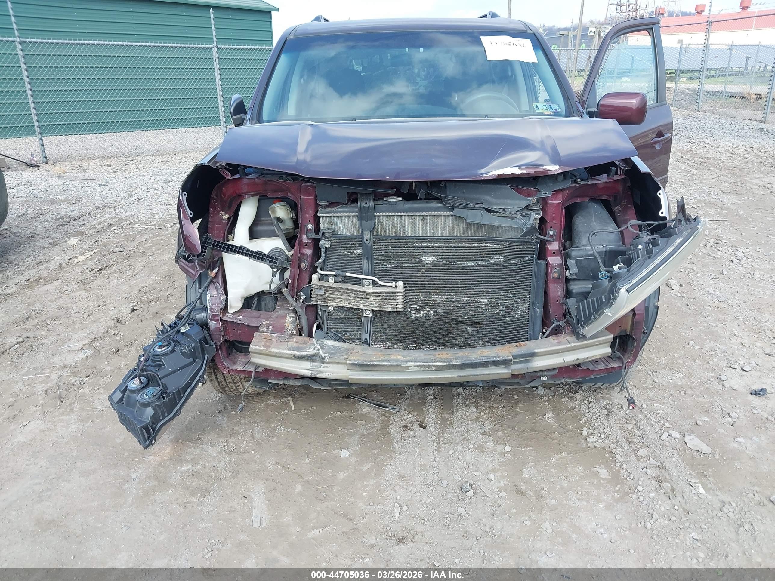 HONDA PILOT image 6