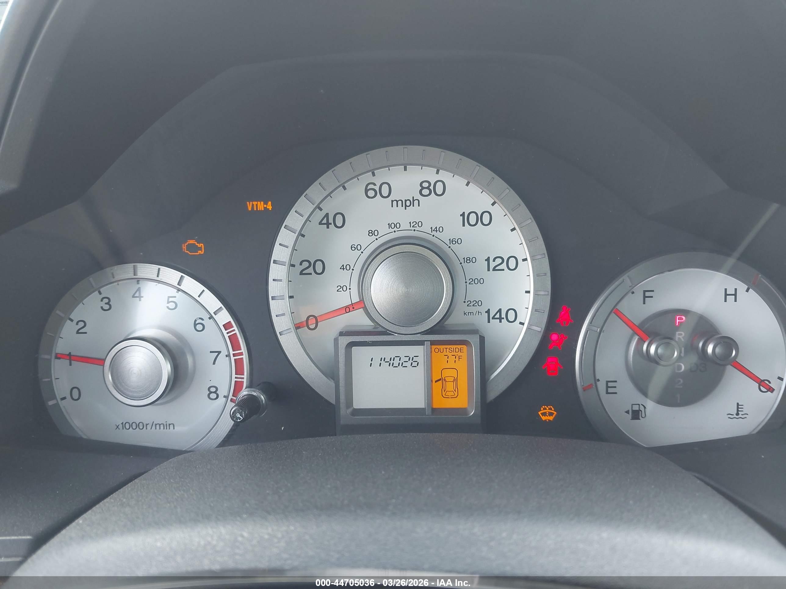 HONDA PILOT image 7