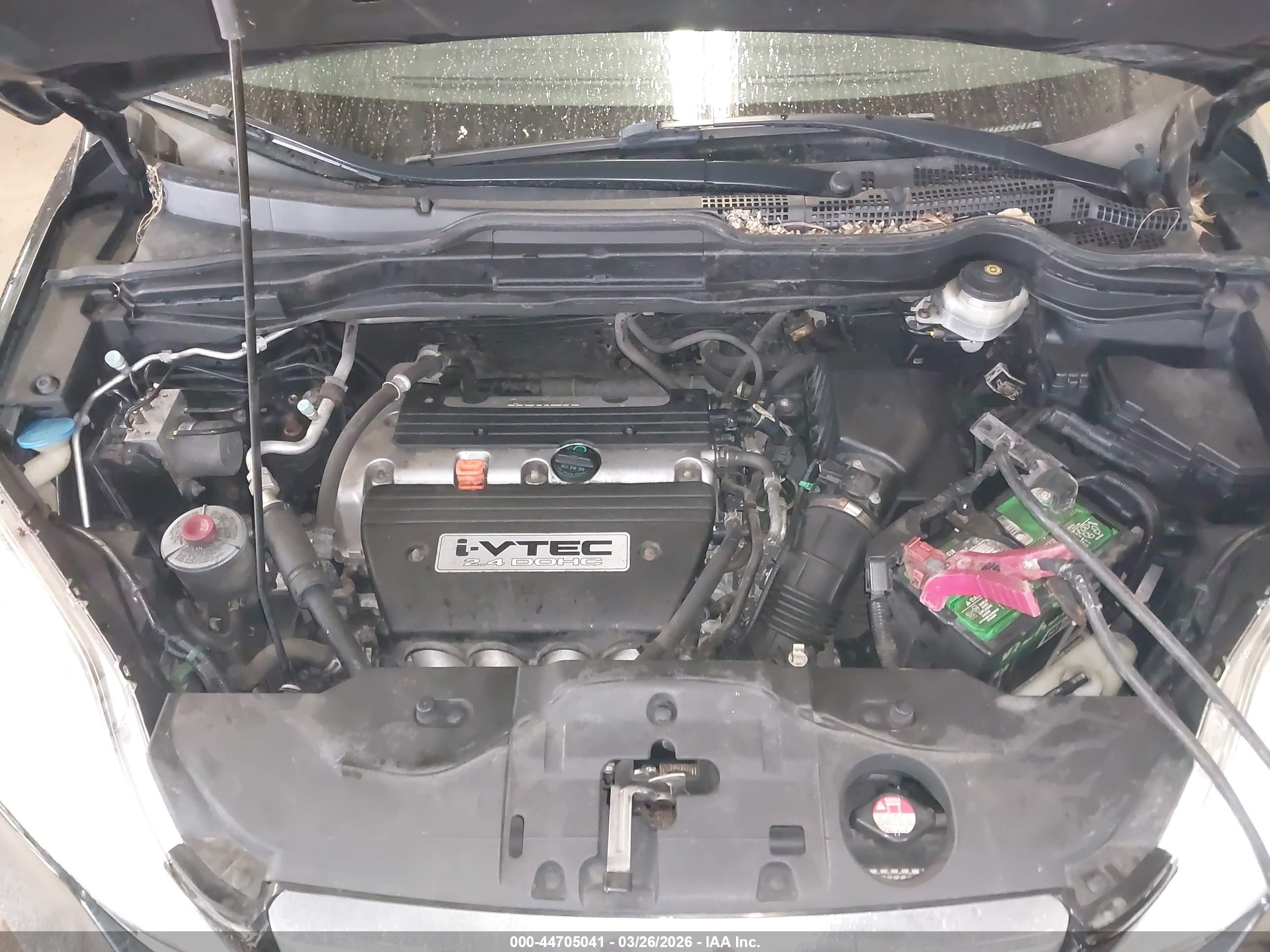 HONDA CR-V image 10