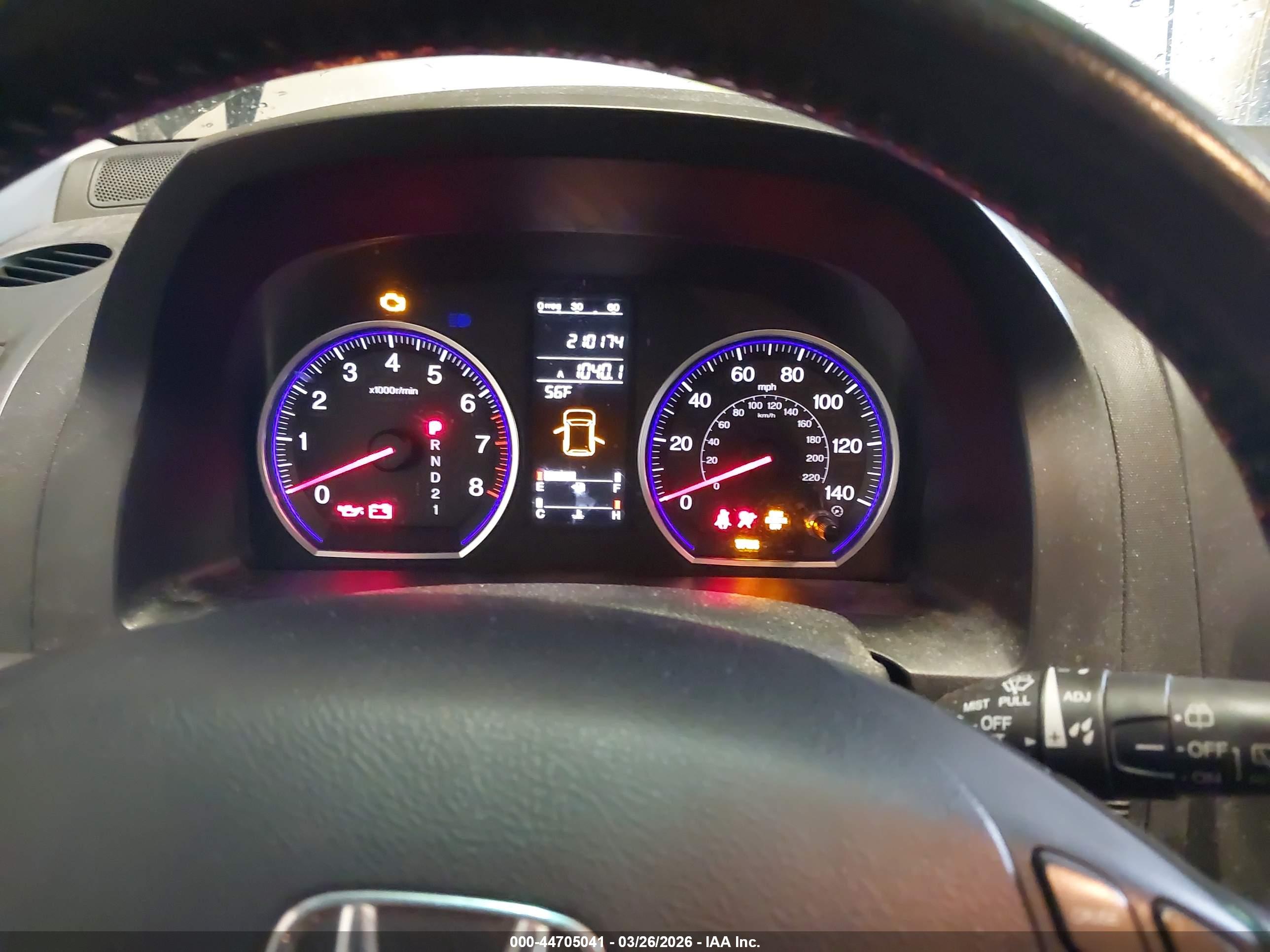 HONDA CR-V image 7