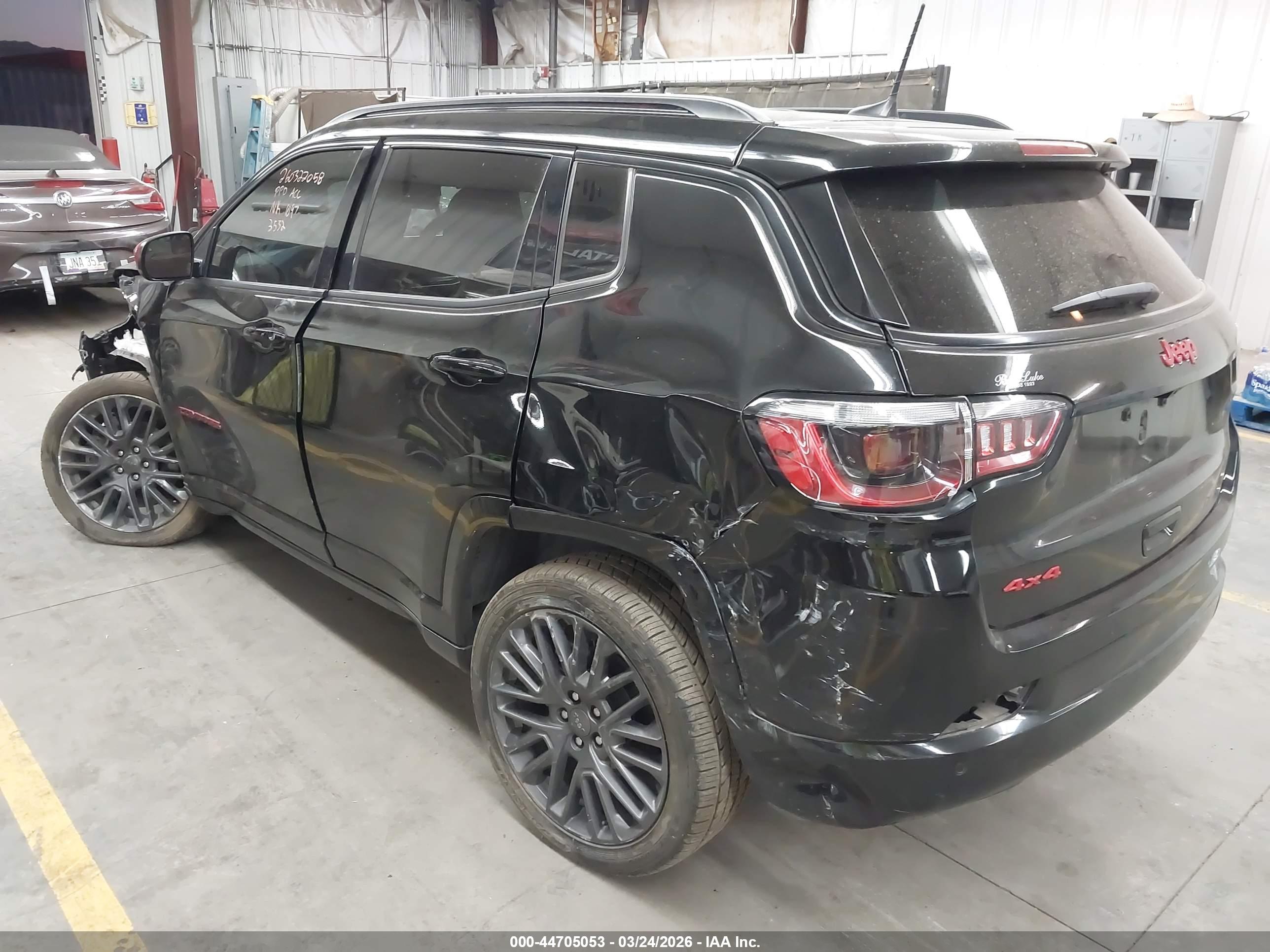 JEEP COMPASS image 3