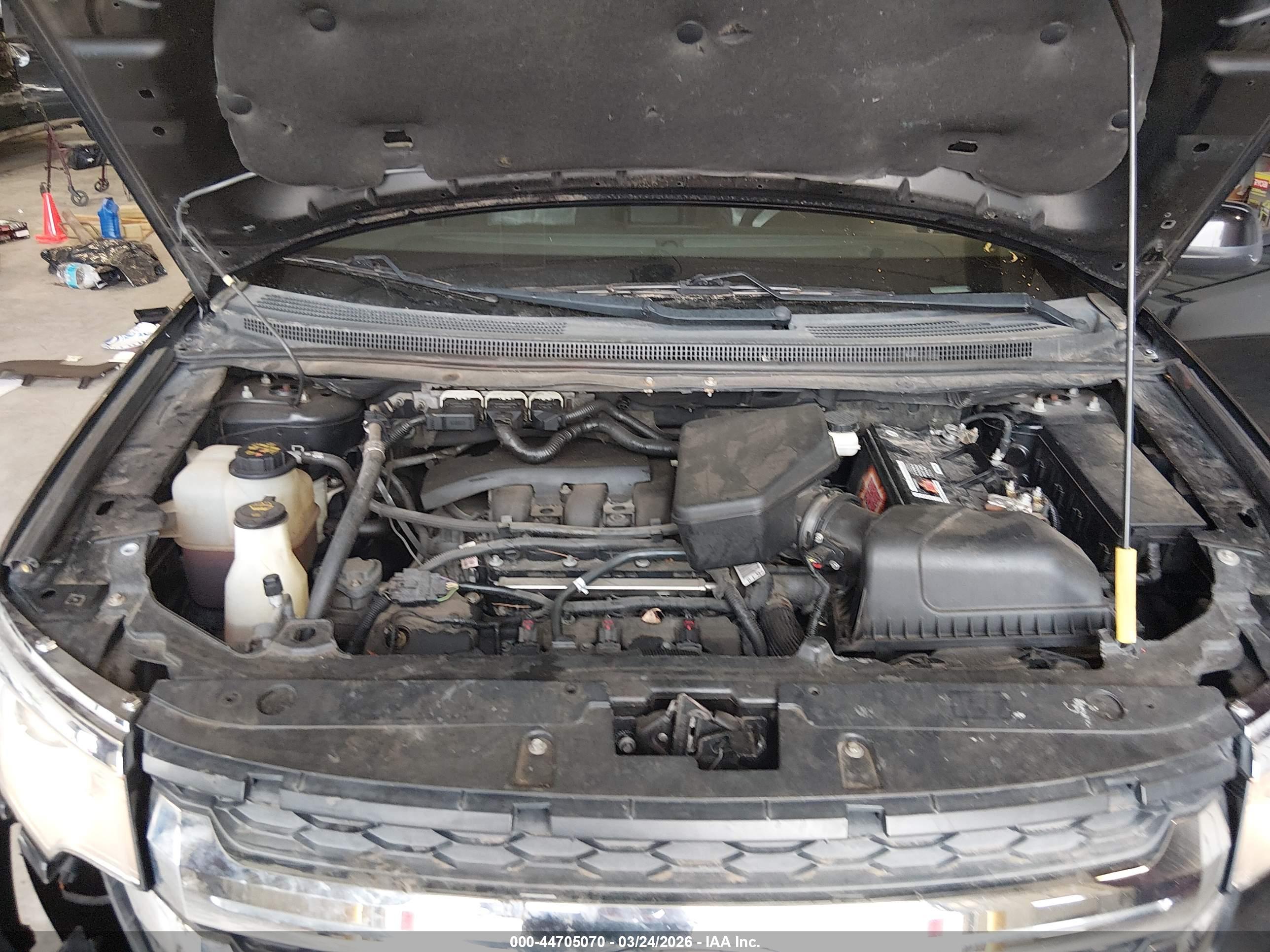FORD EDGE image 10