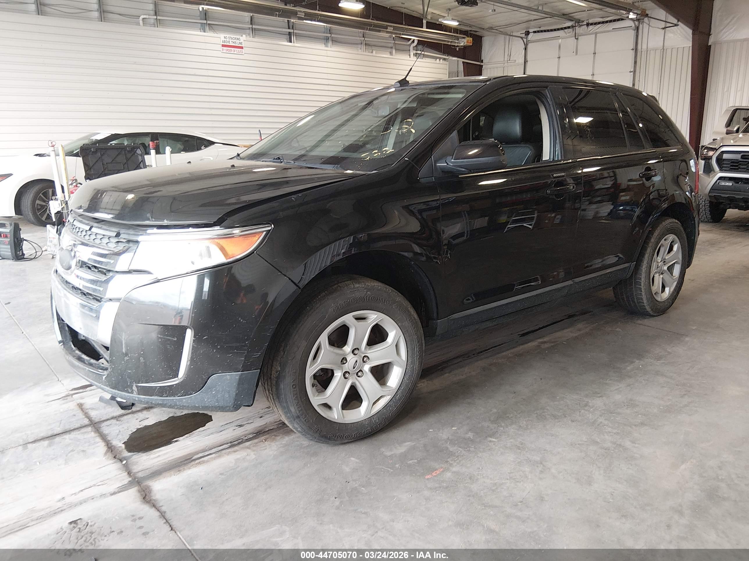 FORD EDGE image 2