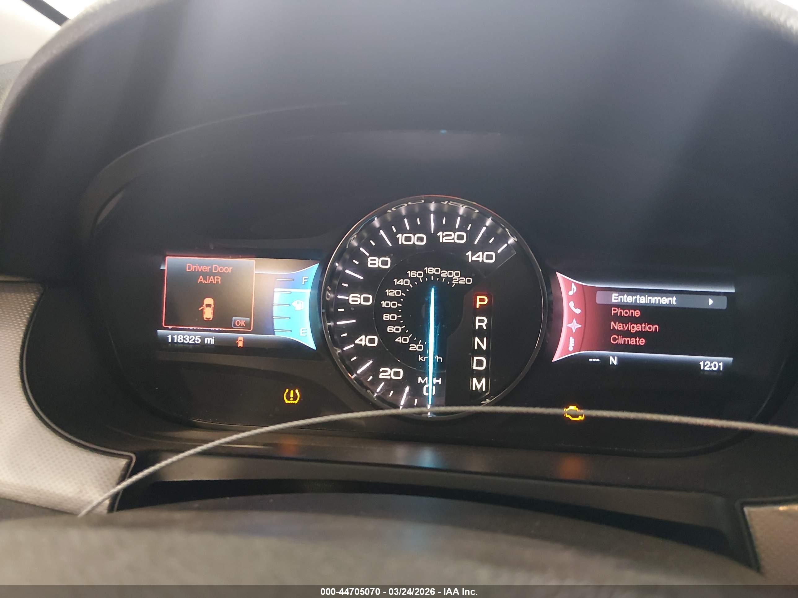 FORD EDGE image 7
