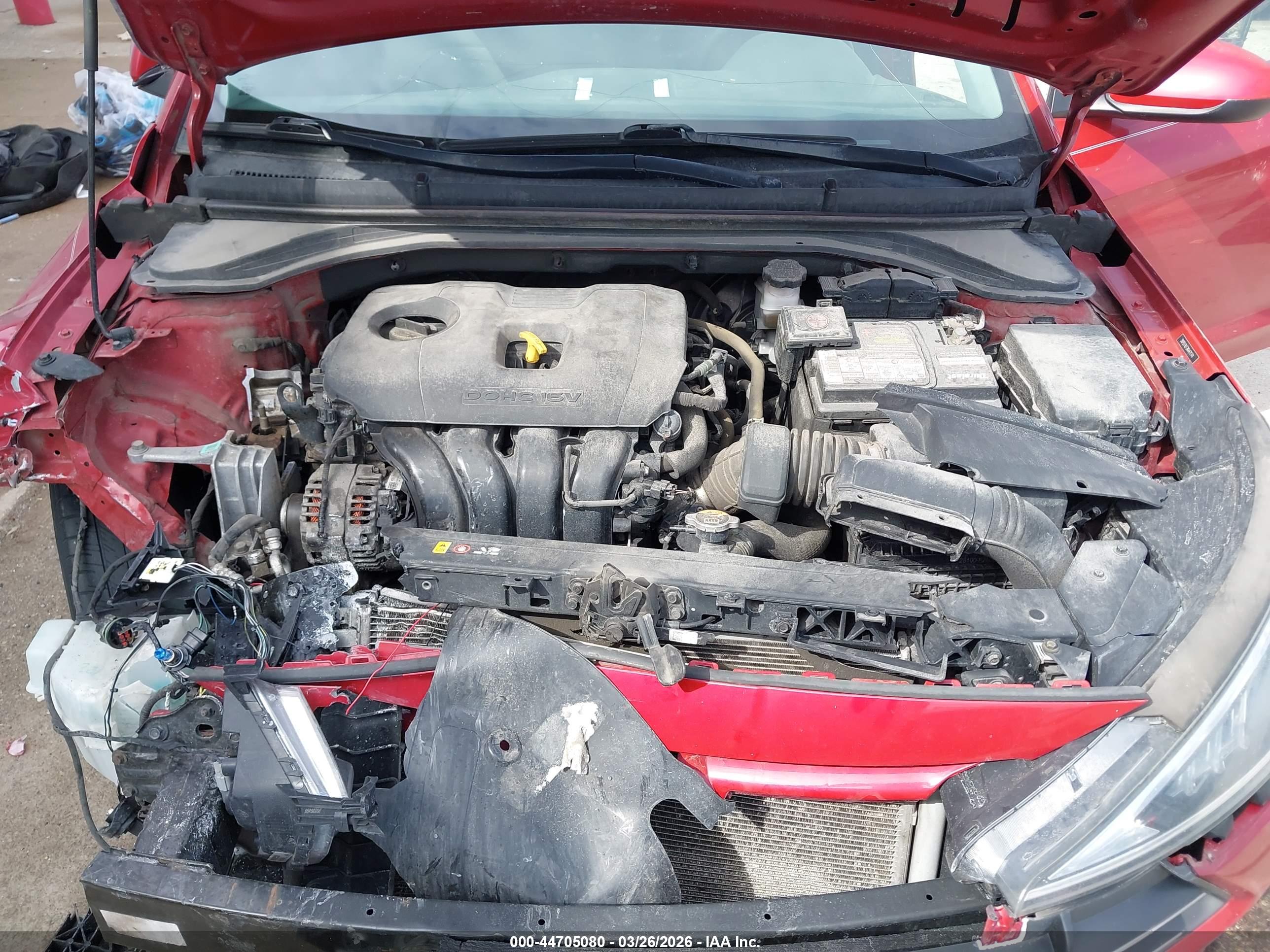 HYUNDAI ELANTRA image 10