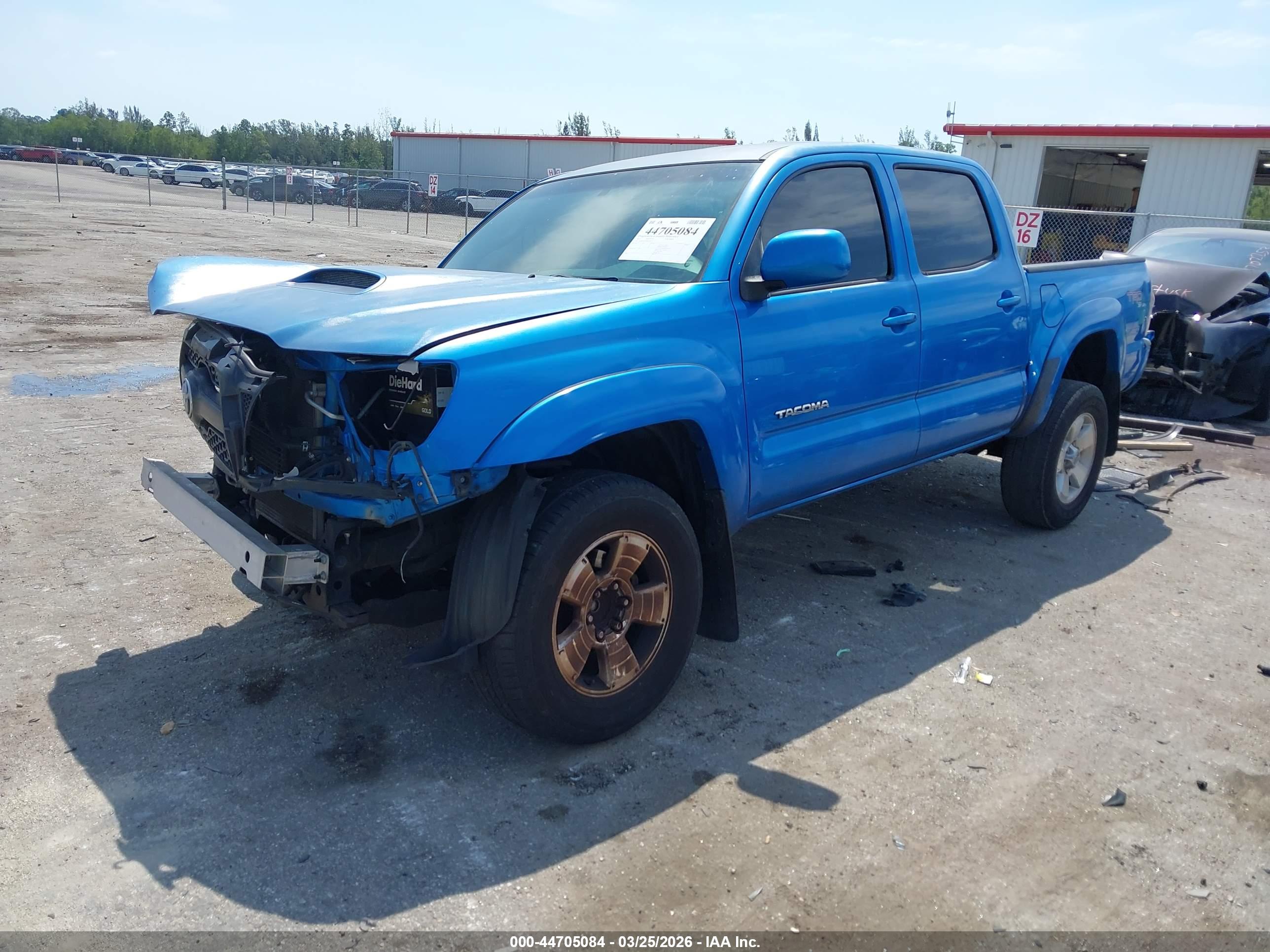 TOYOTA TACOMA image 2