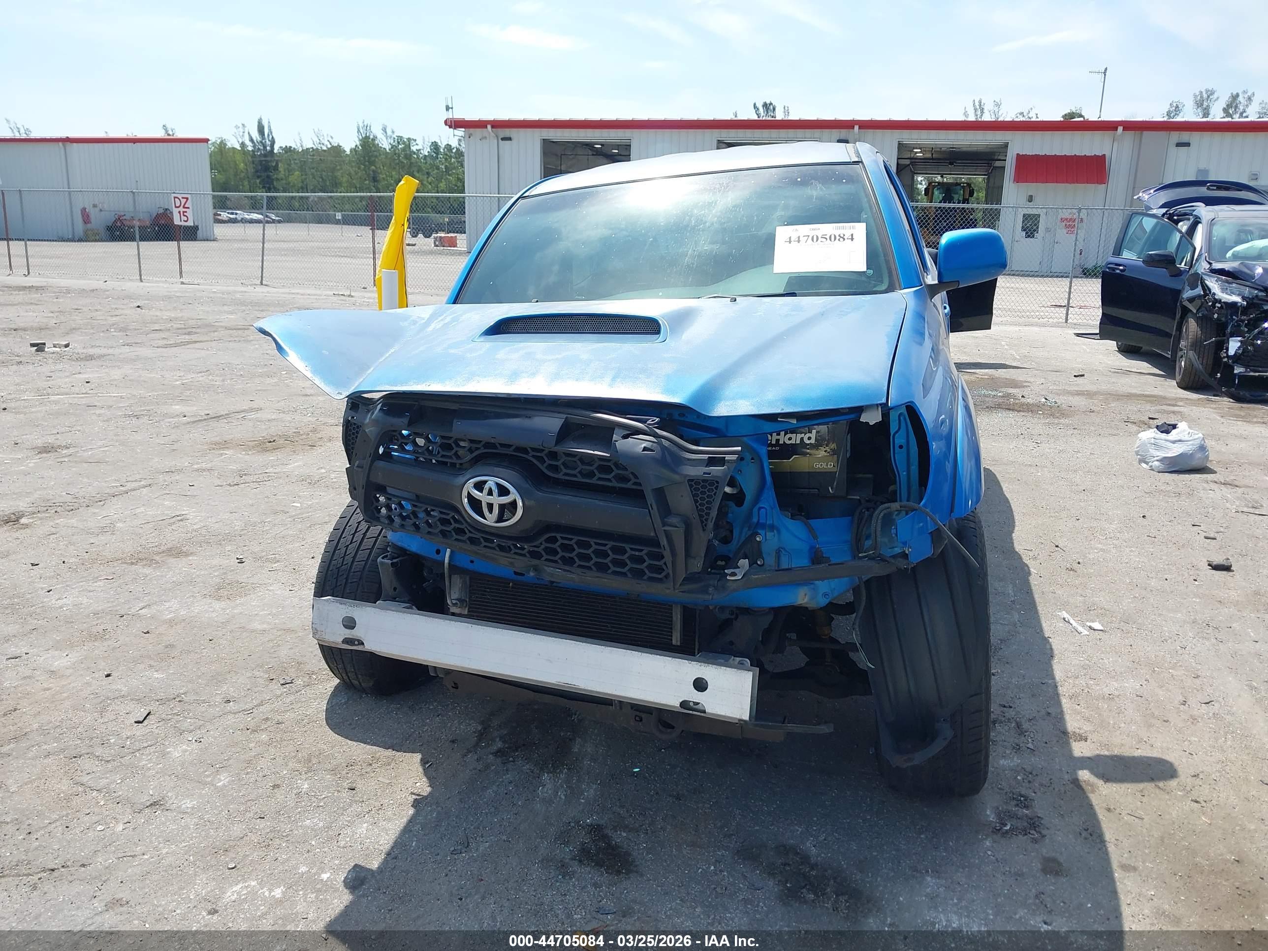 TOYOTA TACOMA image 6