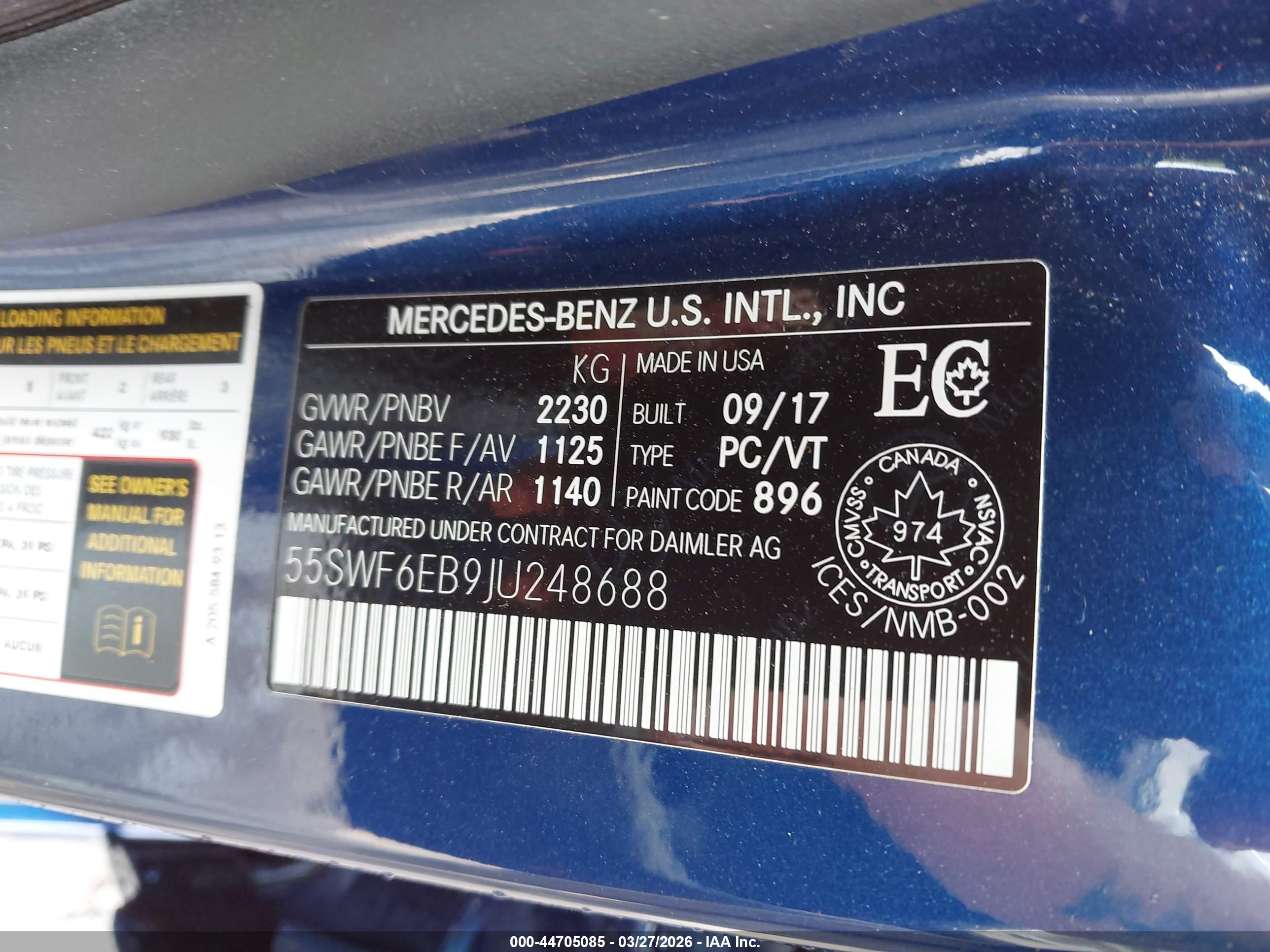 MERCEDES-BENZ AMG image 9