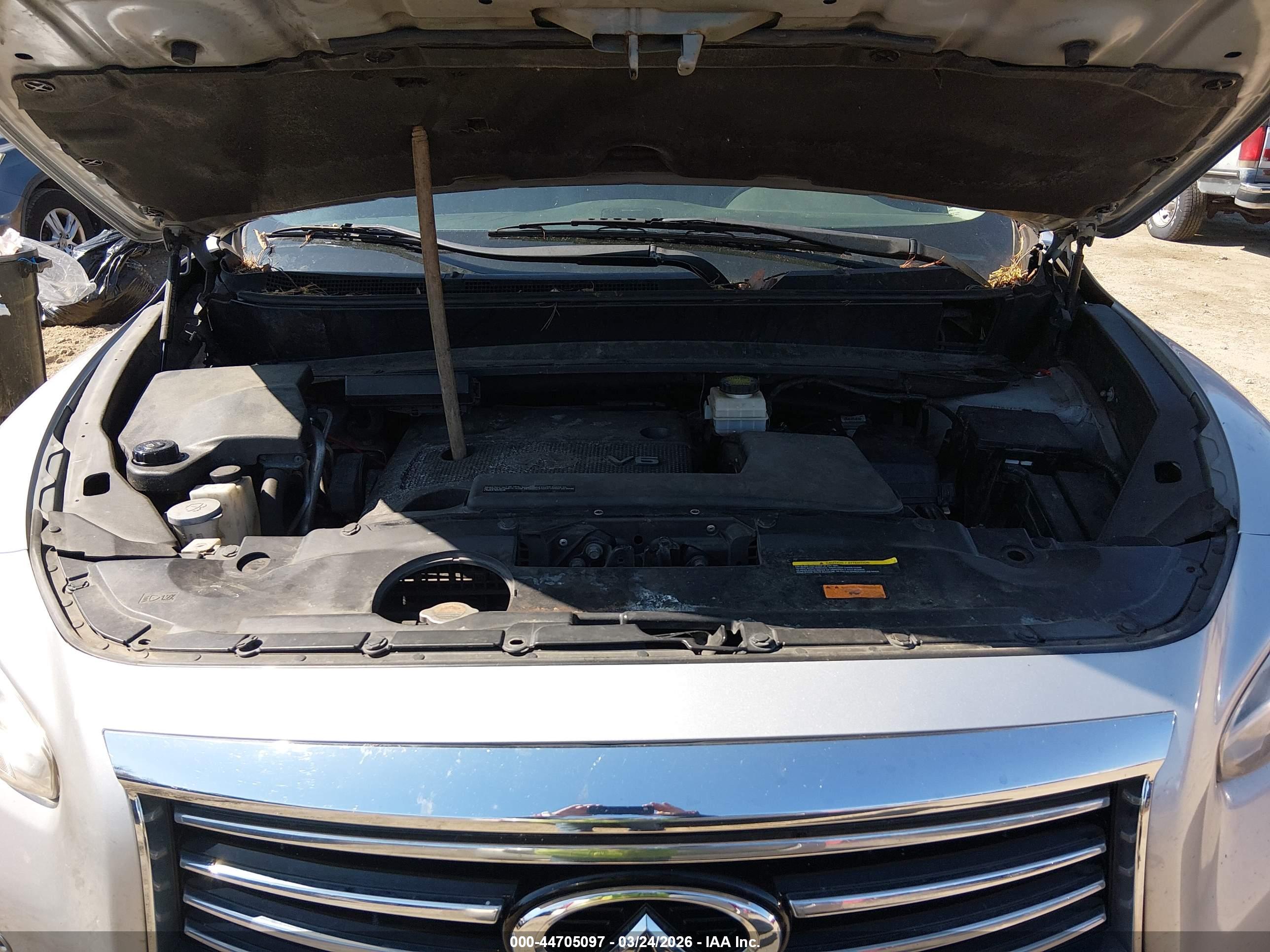 INFINITI QX60 image 10