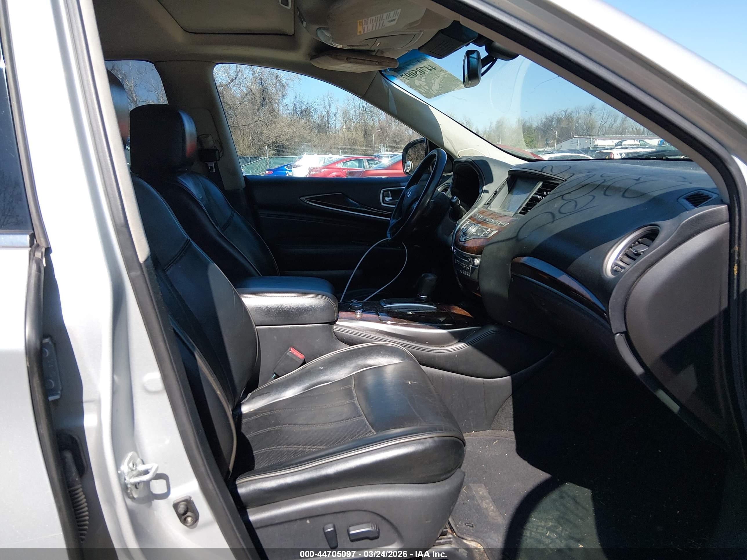 INFINITI QX60 image 5