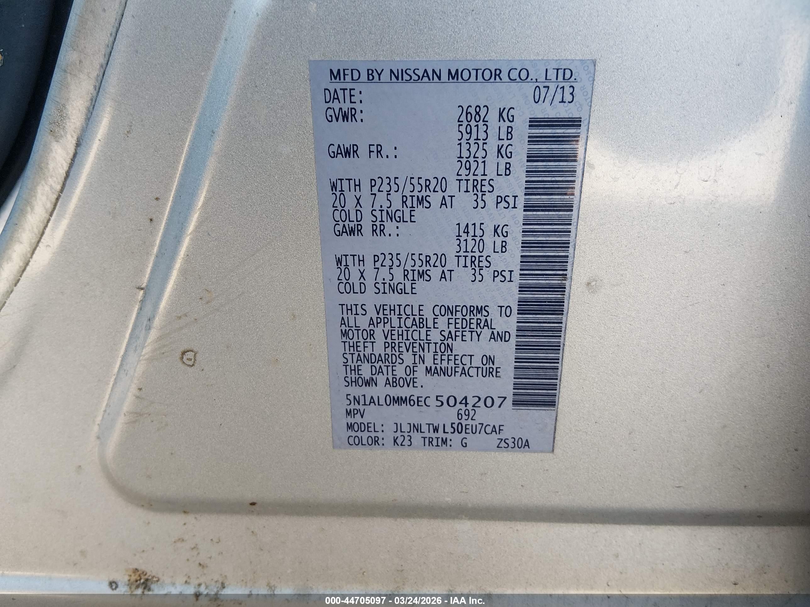 INFINITI QX60 image 9
