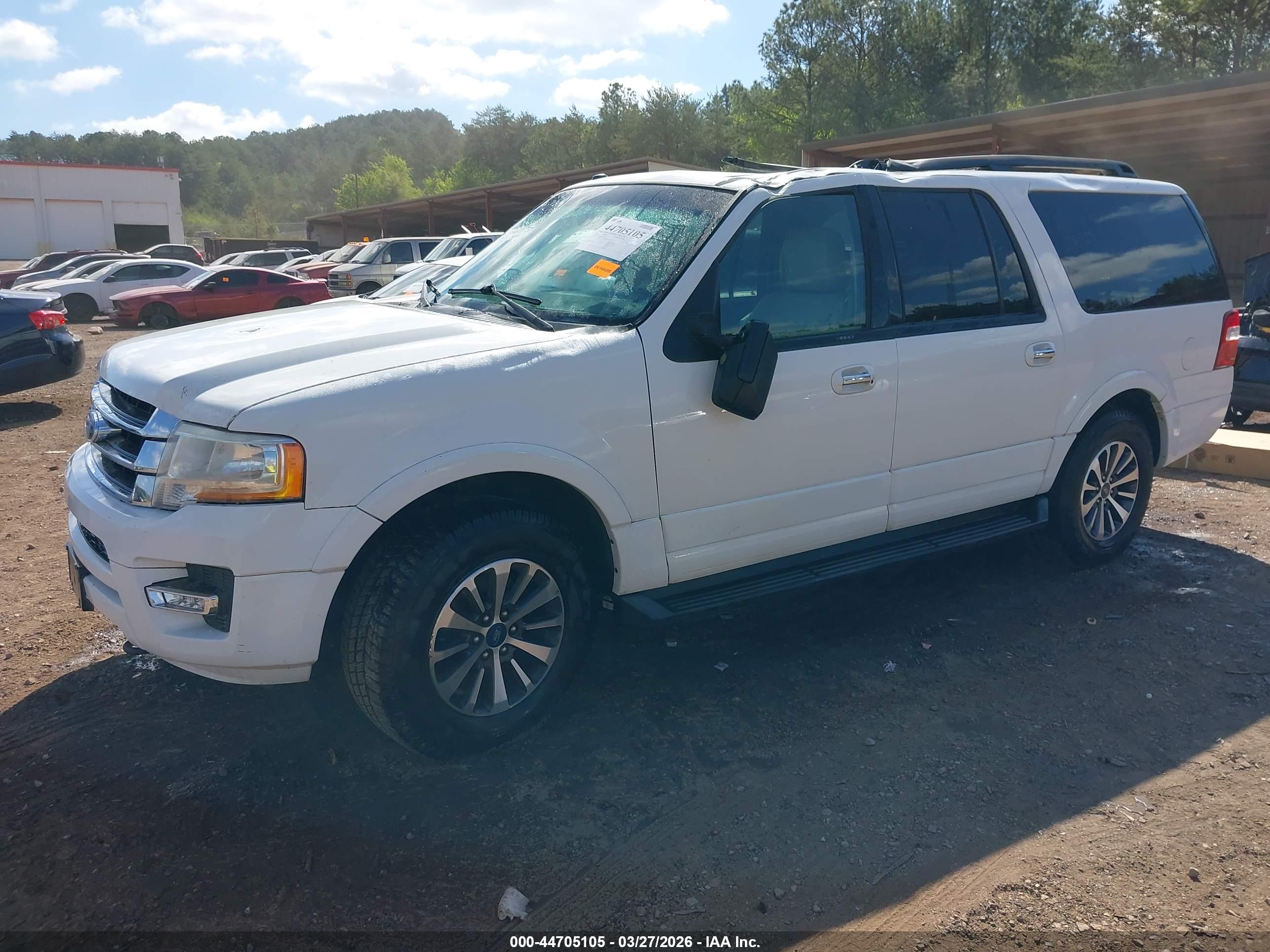 FORD EXPEDITION image 2