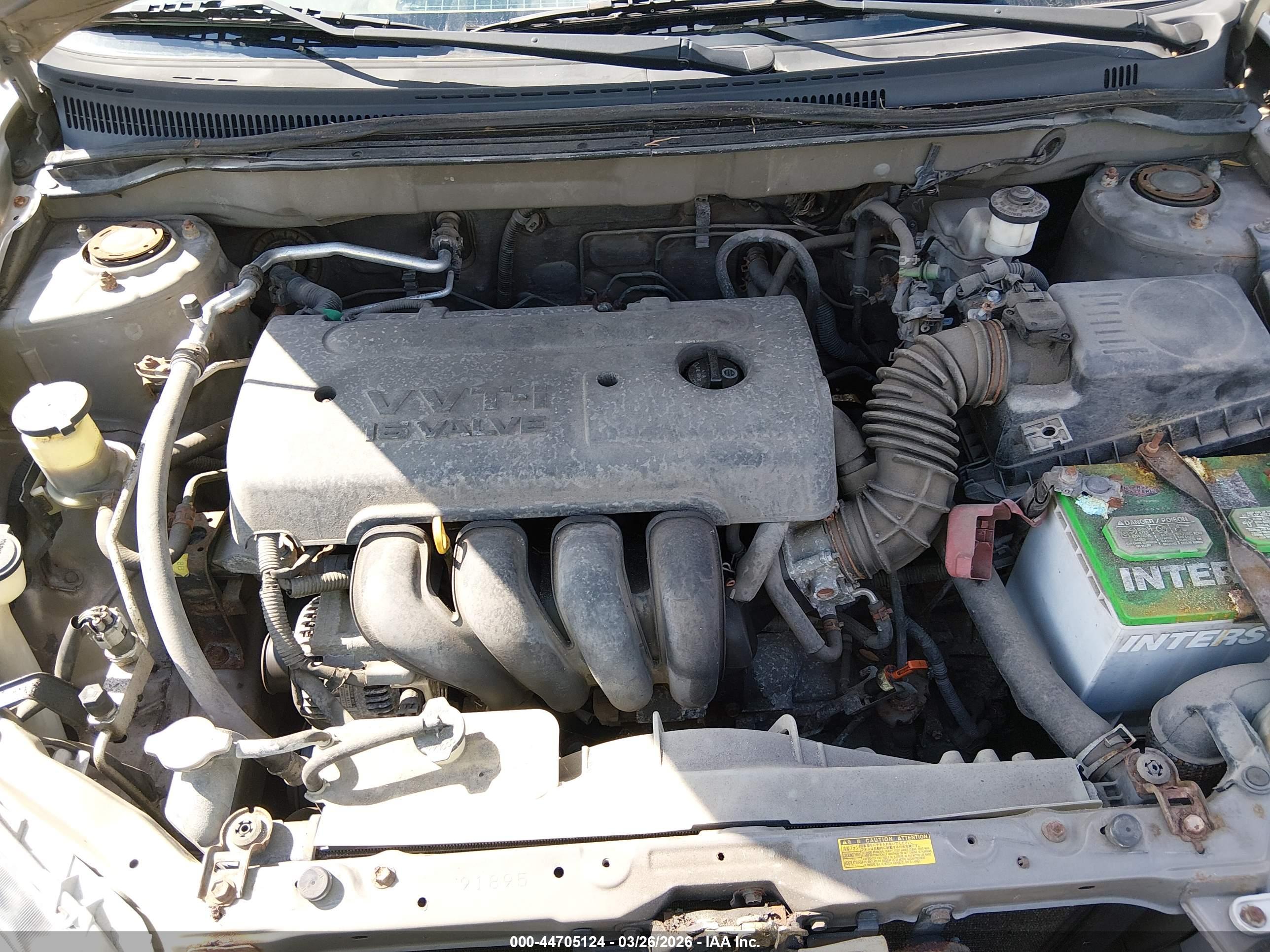 TOYOTA COROLLA image 10