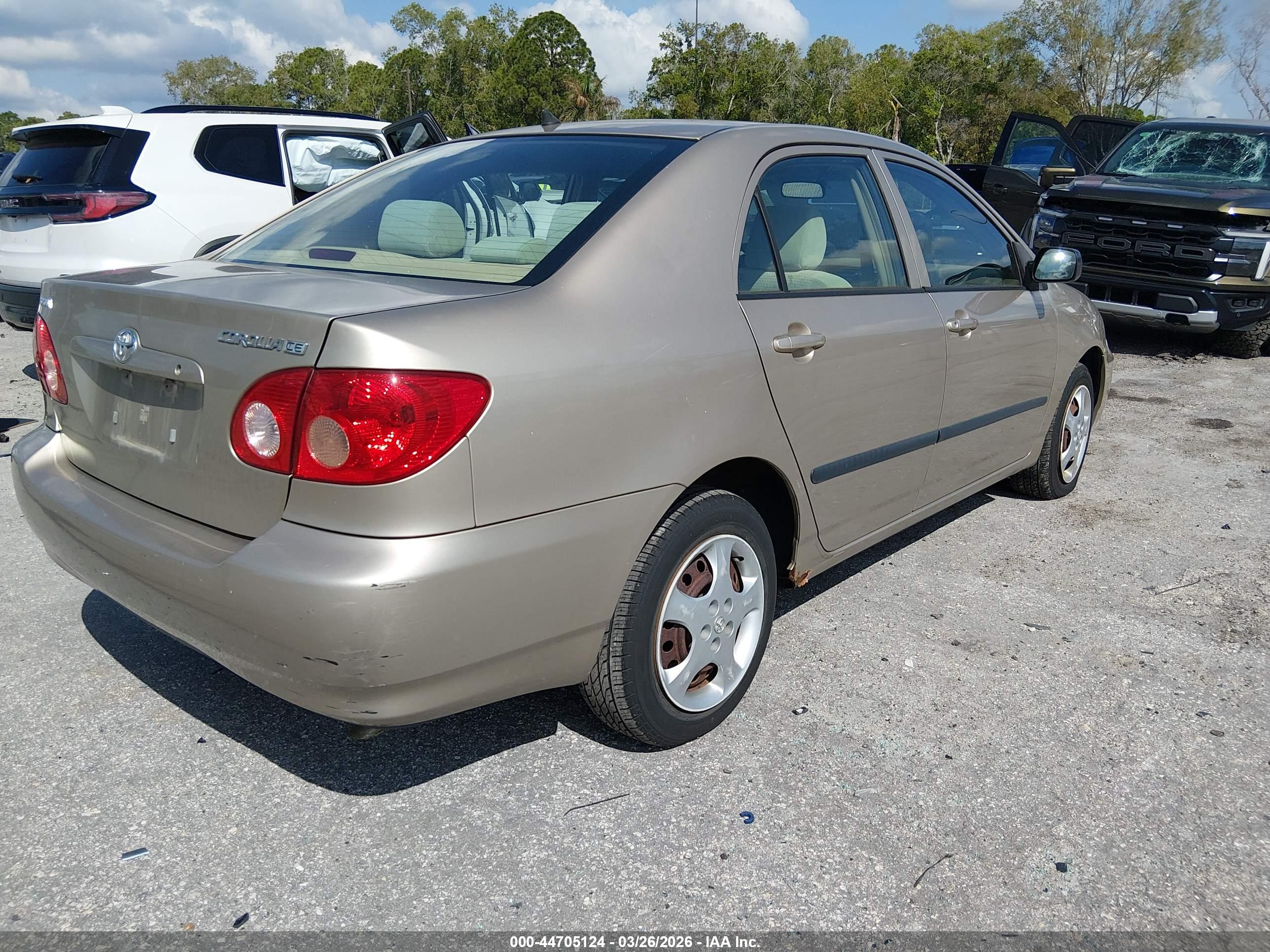 TOYOTA COROLLA image 4