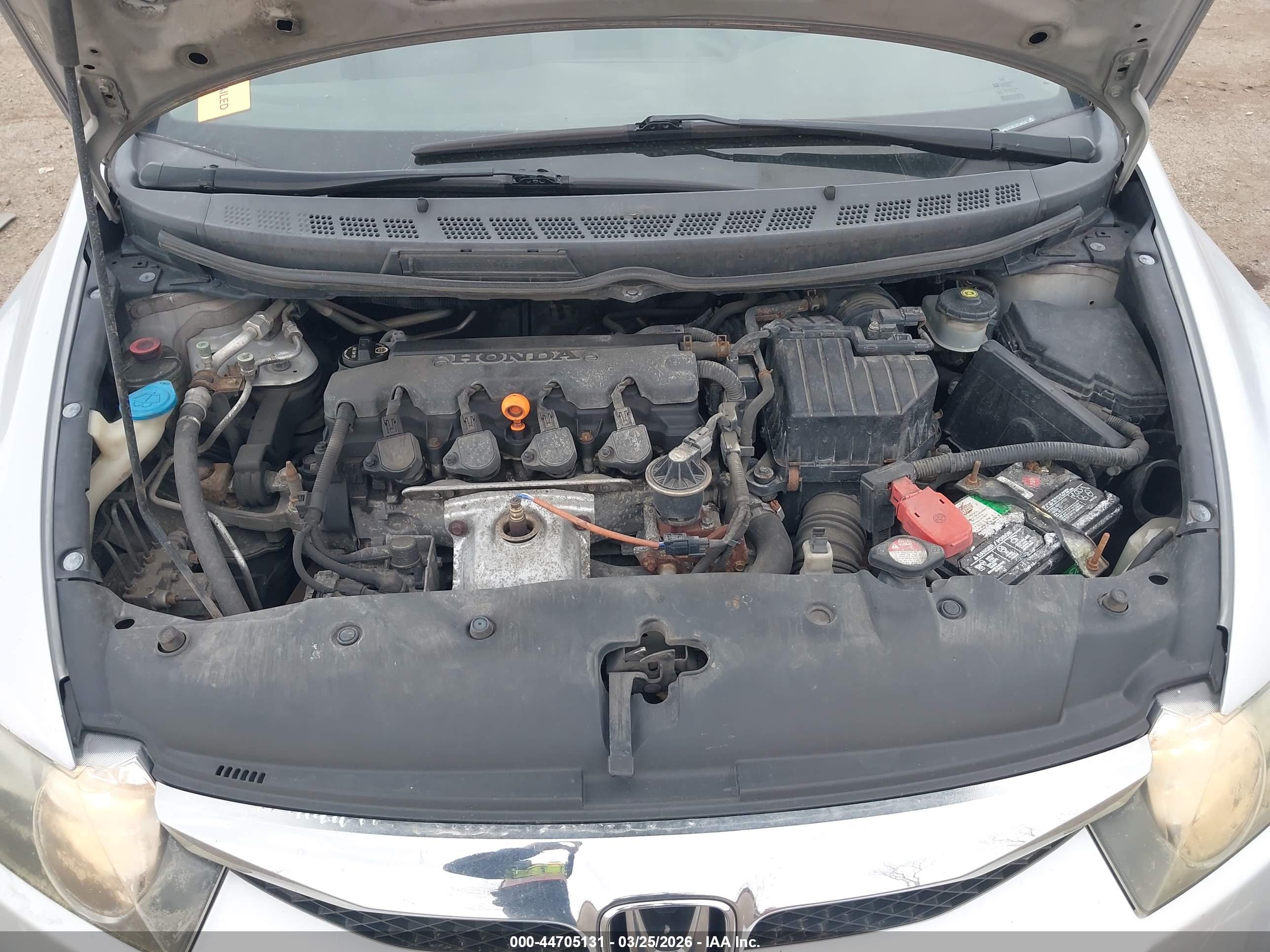 HONDA CIVIC image 10