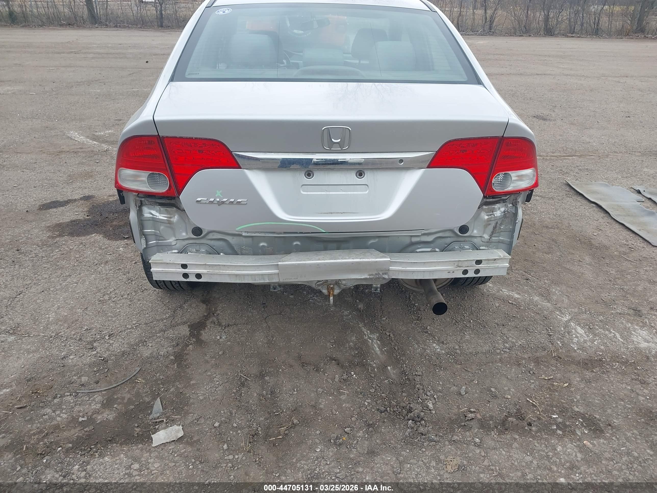 HONDA CIVIC image 6