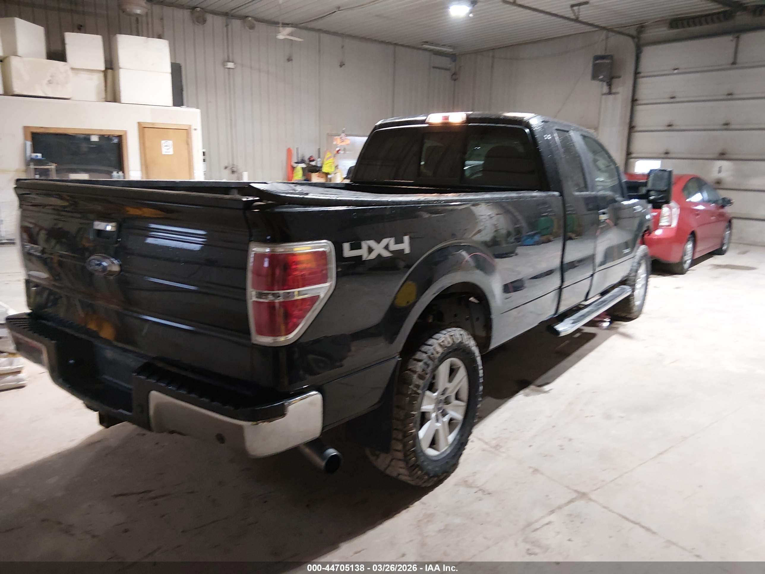 FORD F-150 image 4
