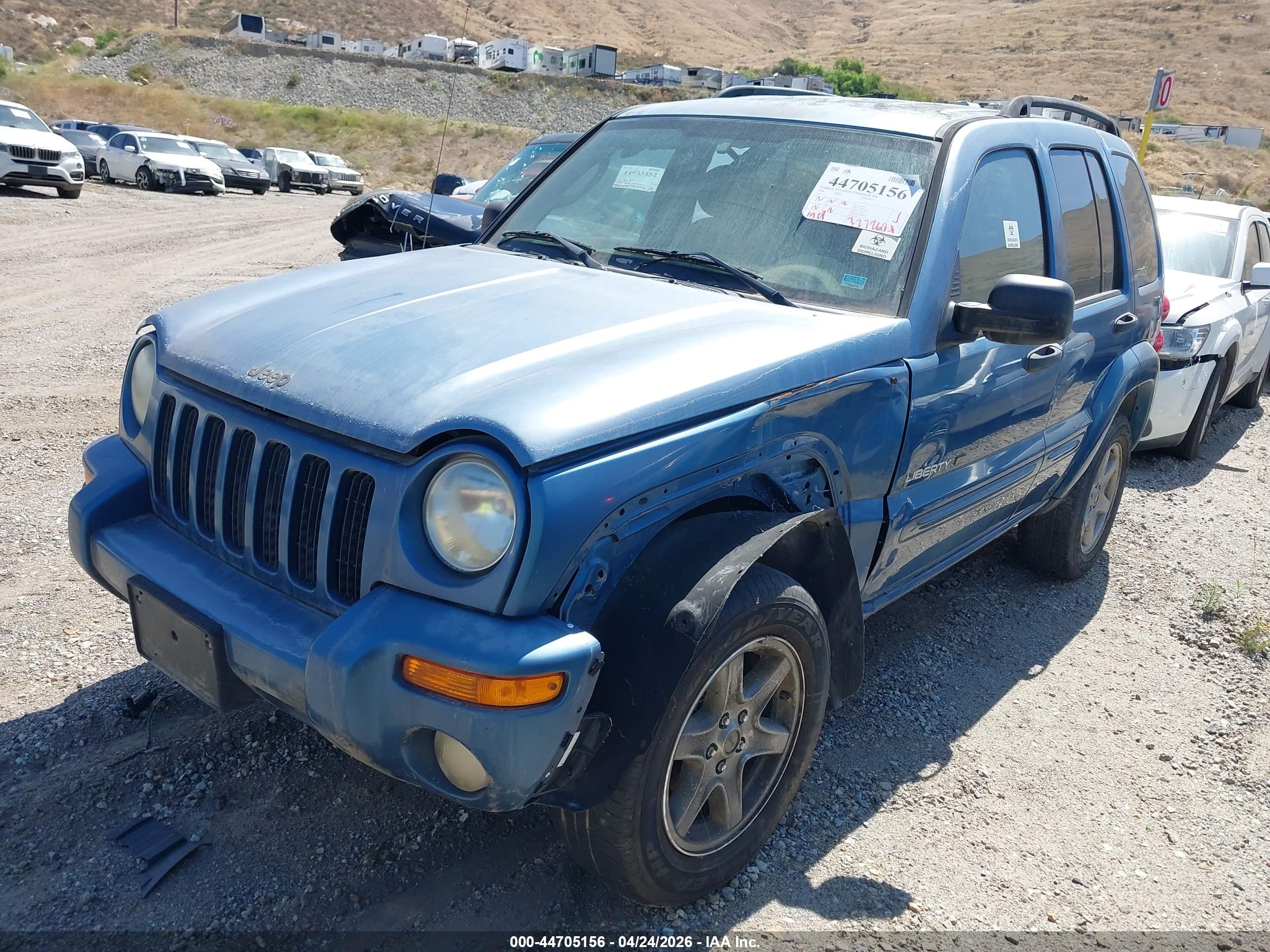 JEEP LIBERTY image 2