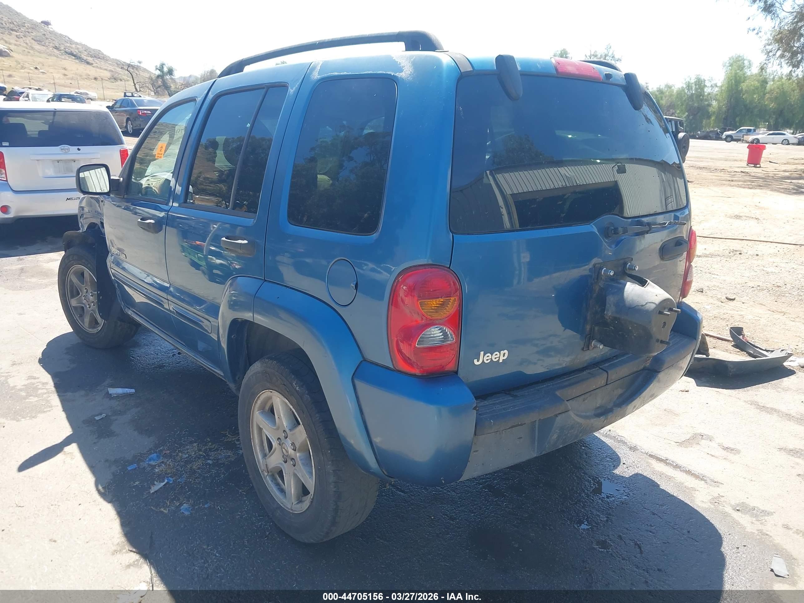 JEEP LIBERTY image 3