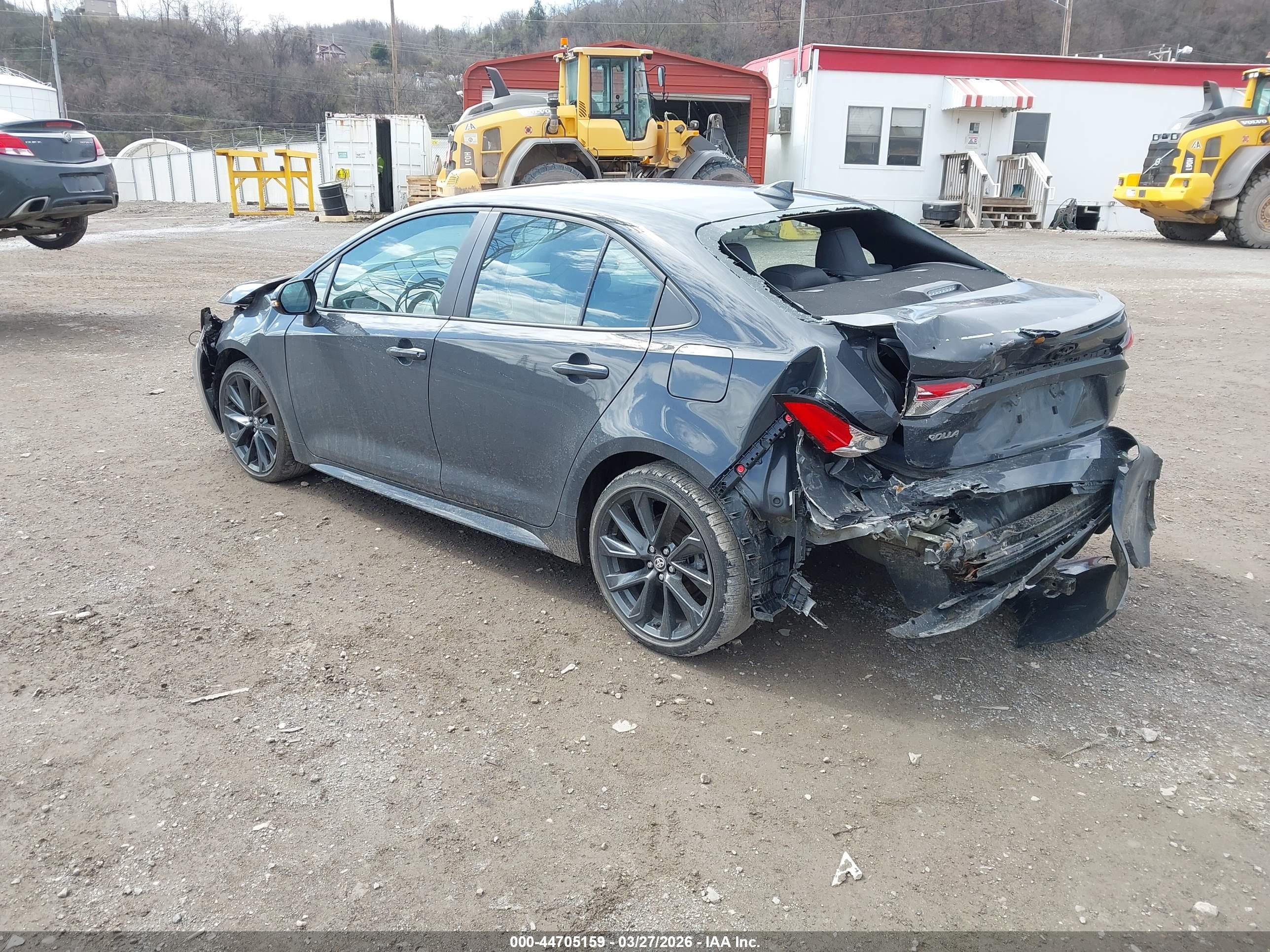 TOYOTA COROLLA image 3