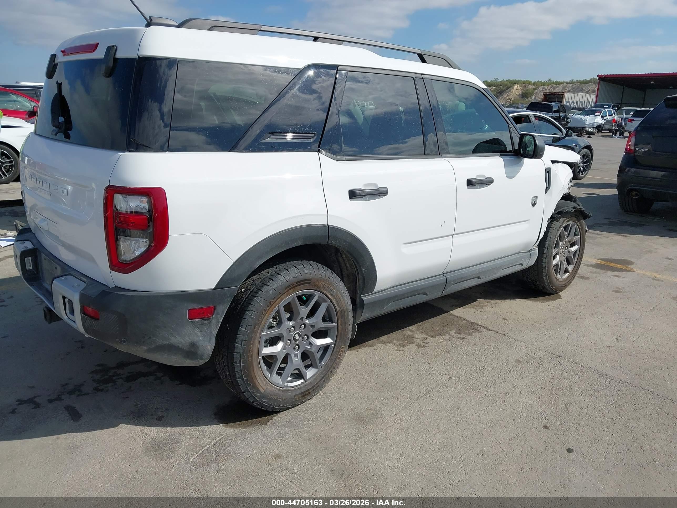FORD BRONCO image 4