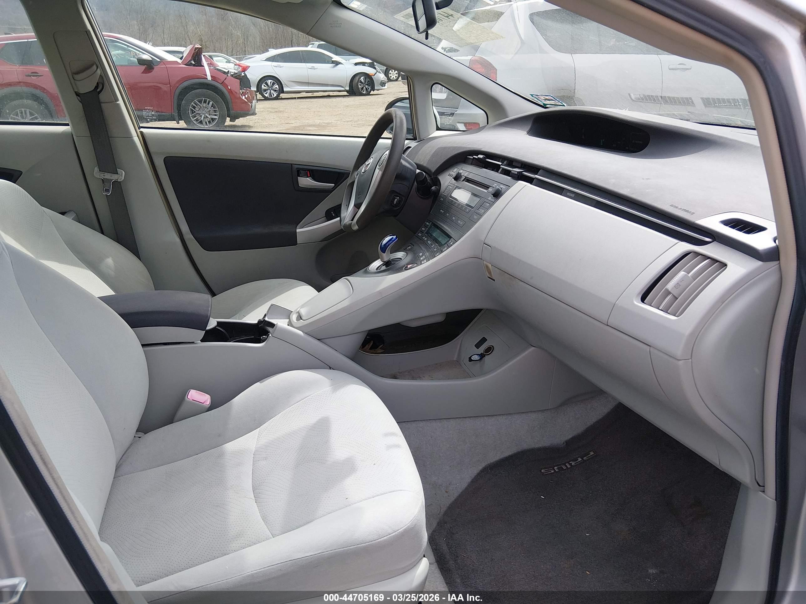 TOYOTA PRIUS image 5