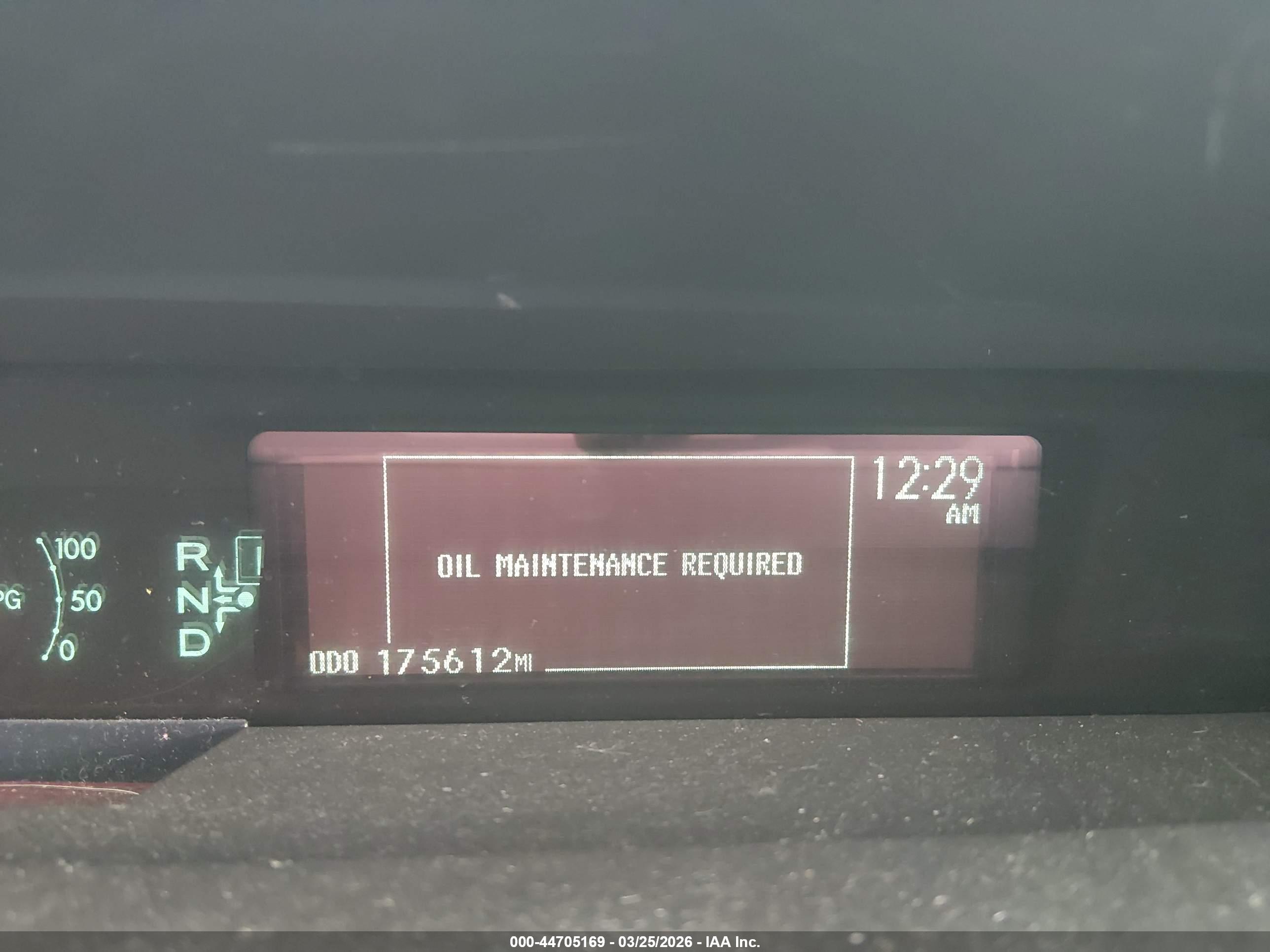 TOYOTA PRIUS image 7