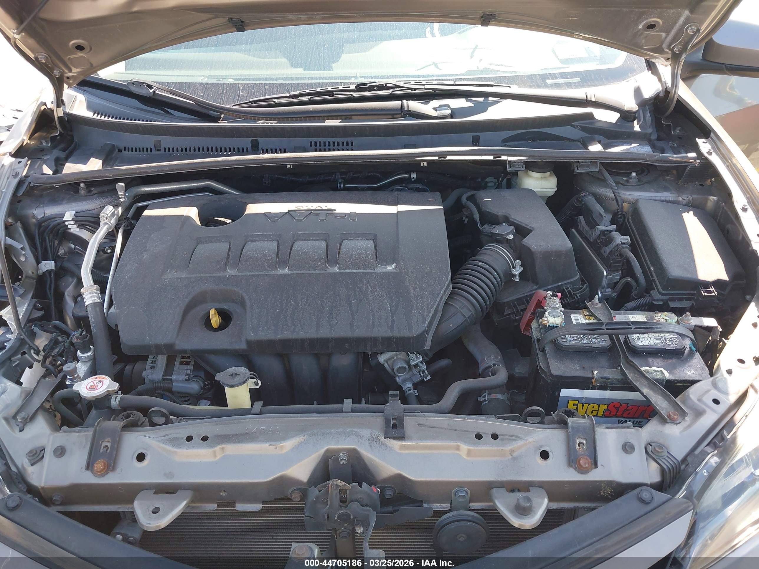 TOYOTA COROLLA image 10