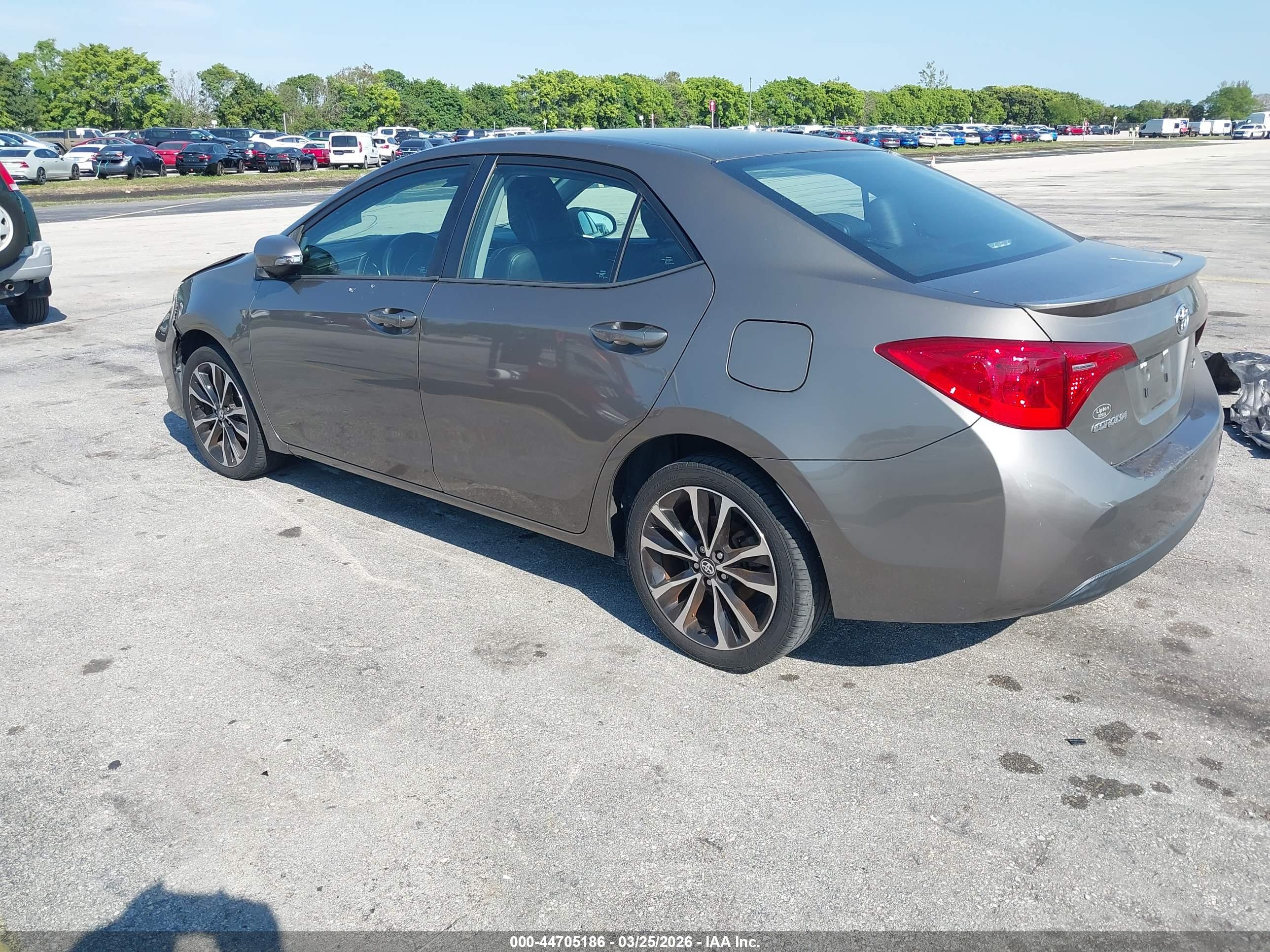 TOYOTA COROLLA image 3