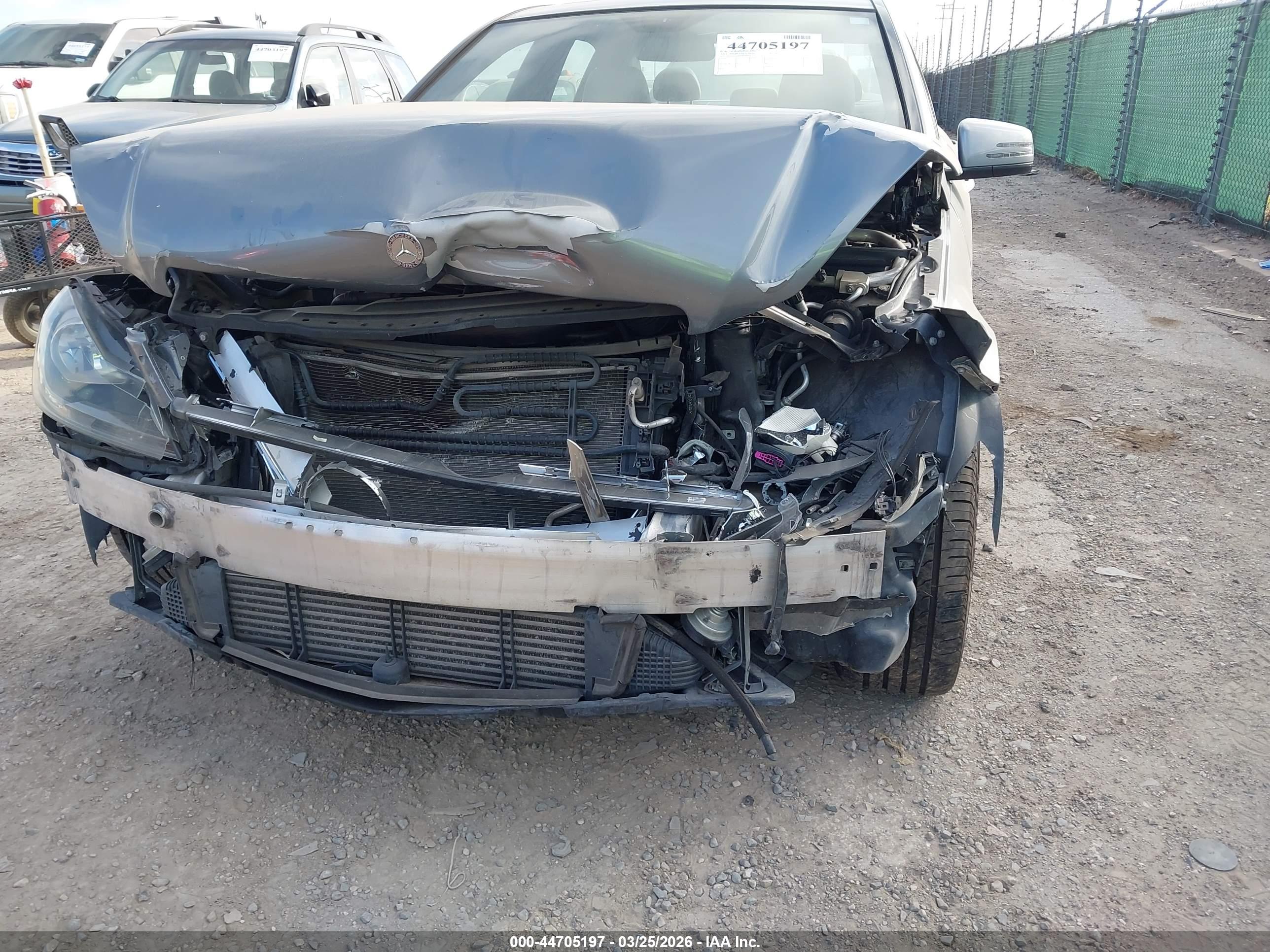 MERCEDES-BENZ C image 6
