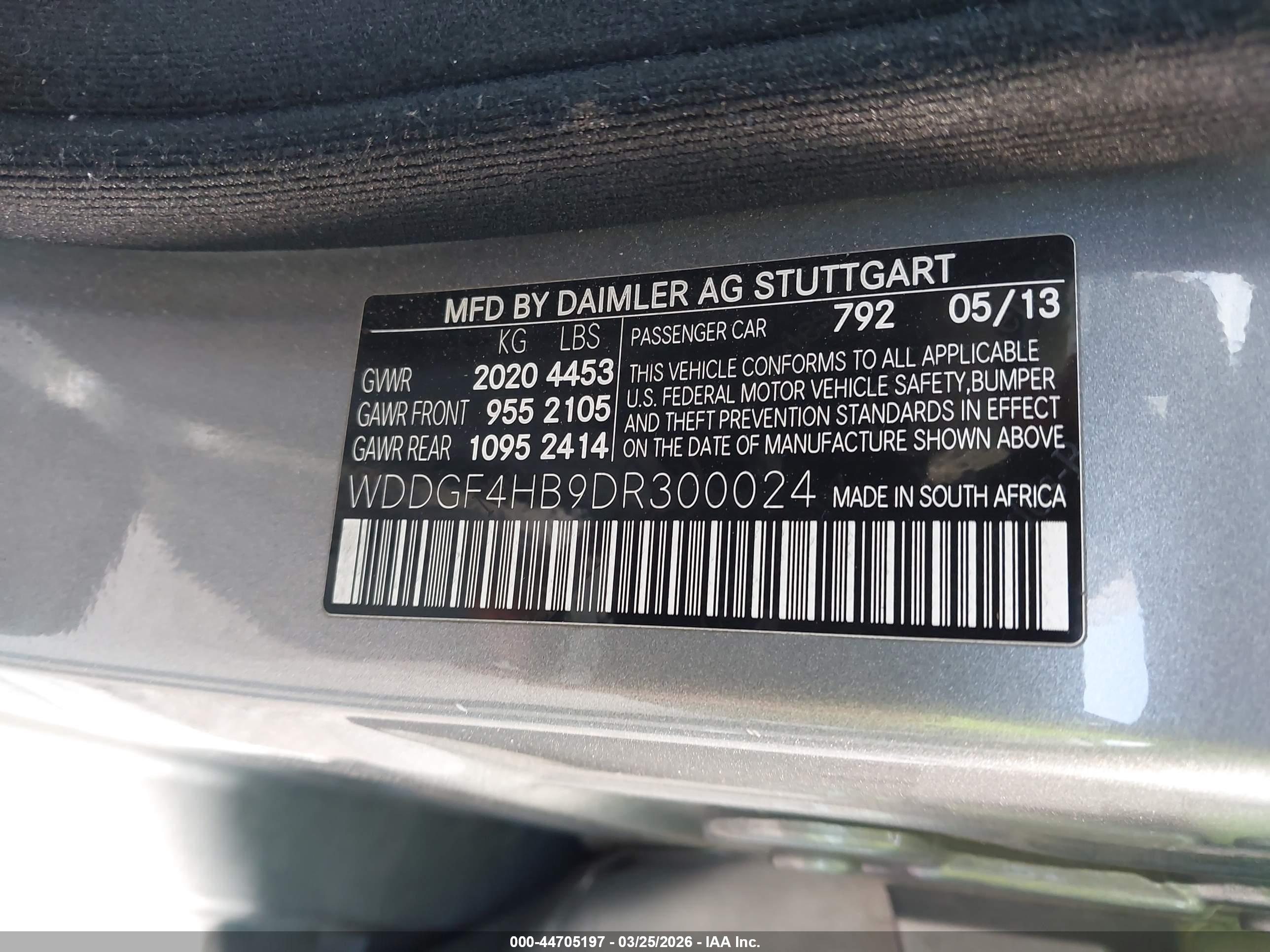 MERCEDES-BENZ C image 9