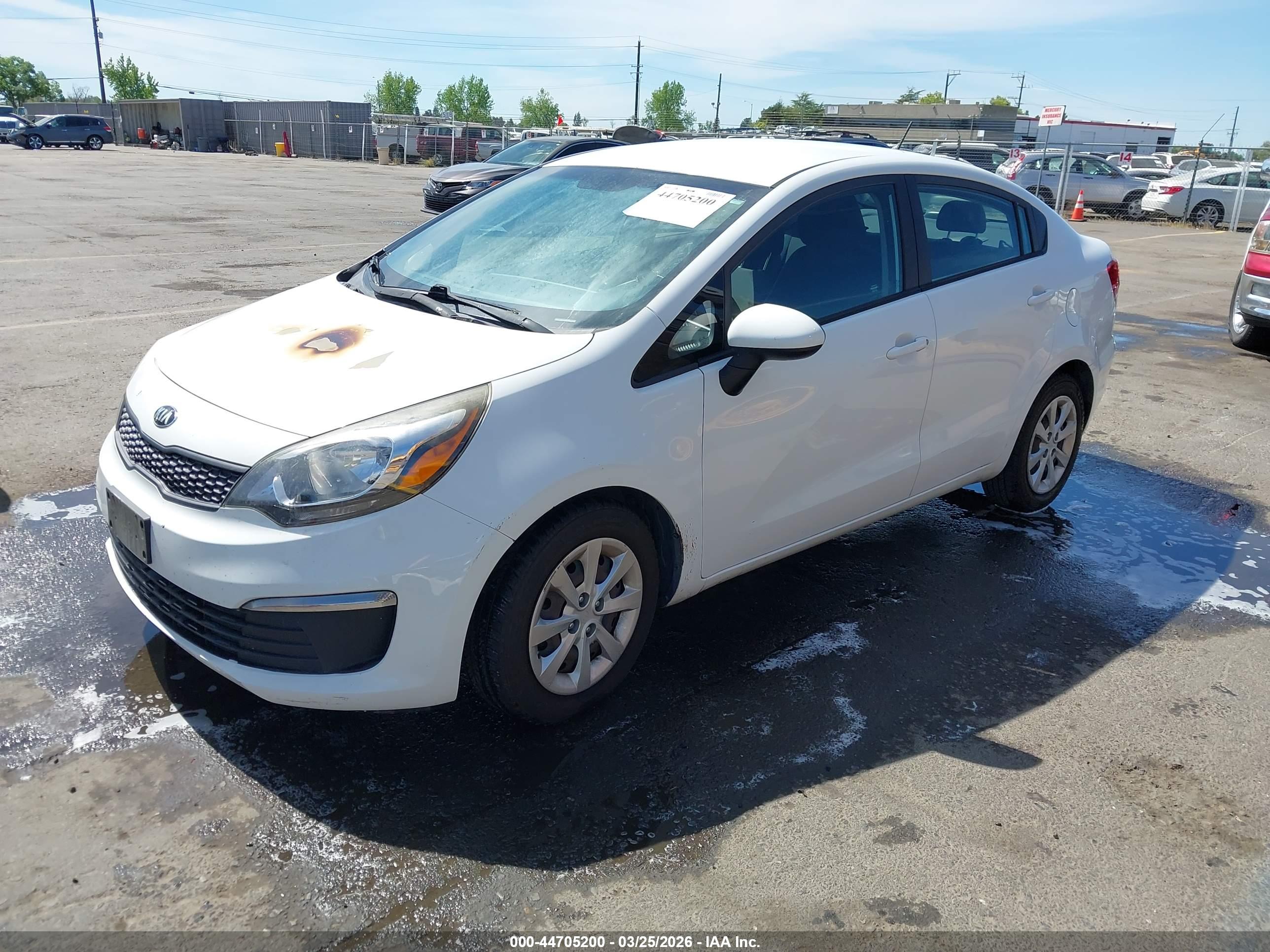 KIA RIO image 2