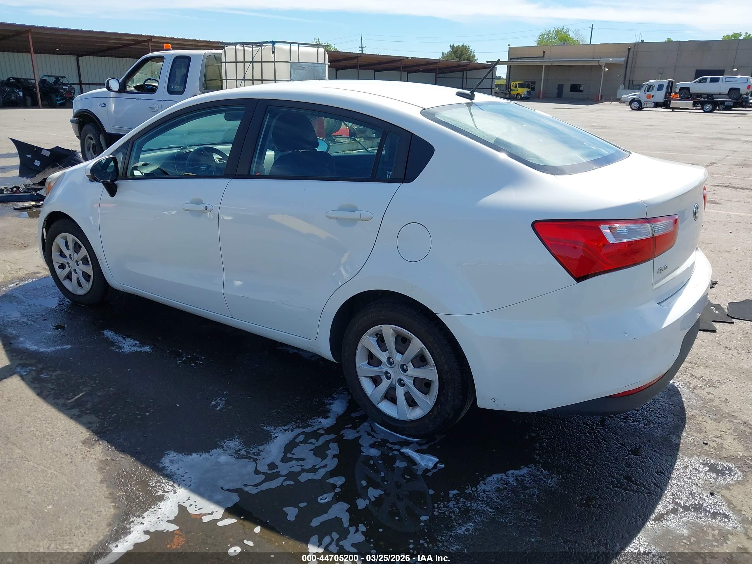 KIA RIO image 3