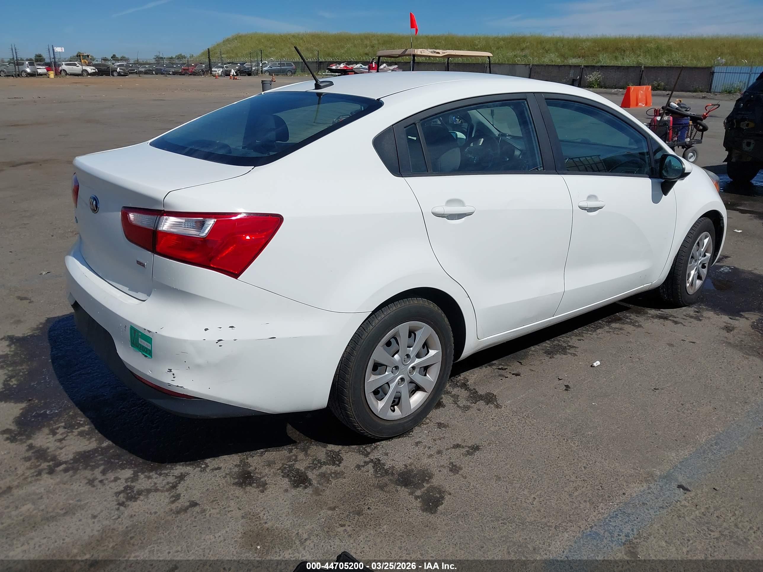 KIA RIO image 4